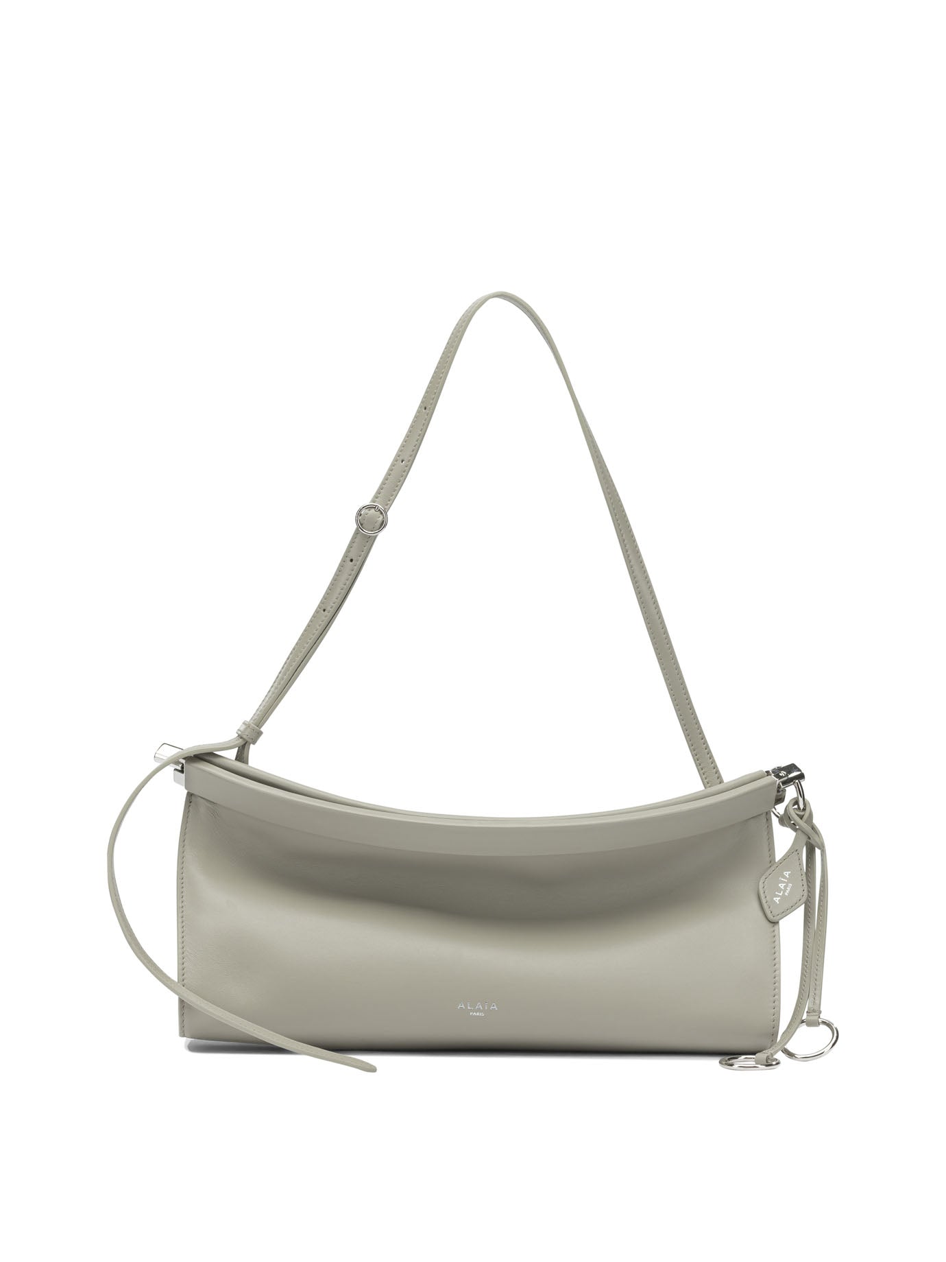 Alaïa Le Click East West Medium Shoulder Bag