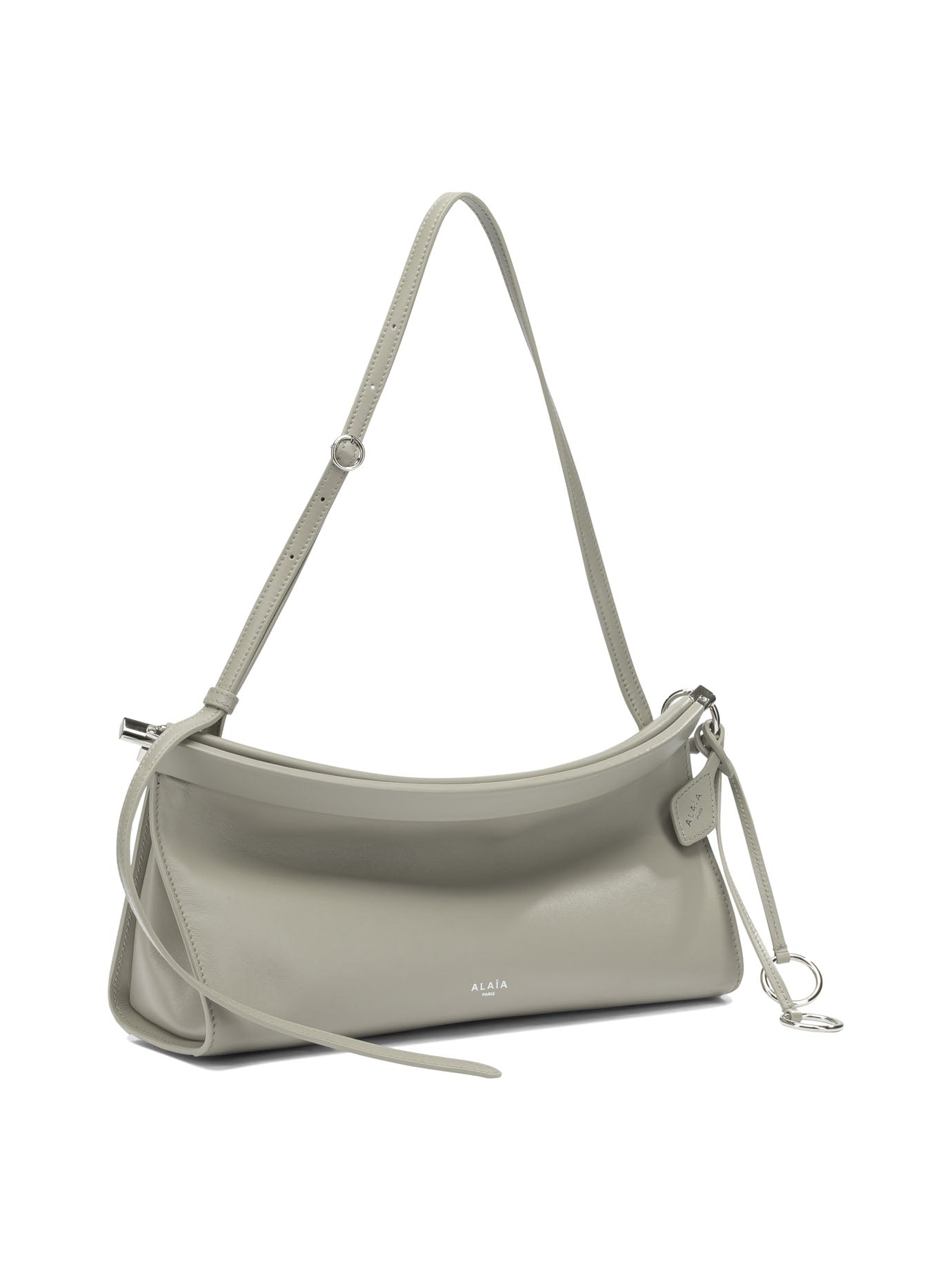 Alaïa Le Click East West Medium Shoulder Bag