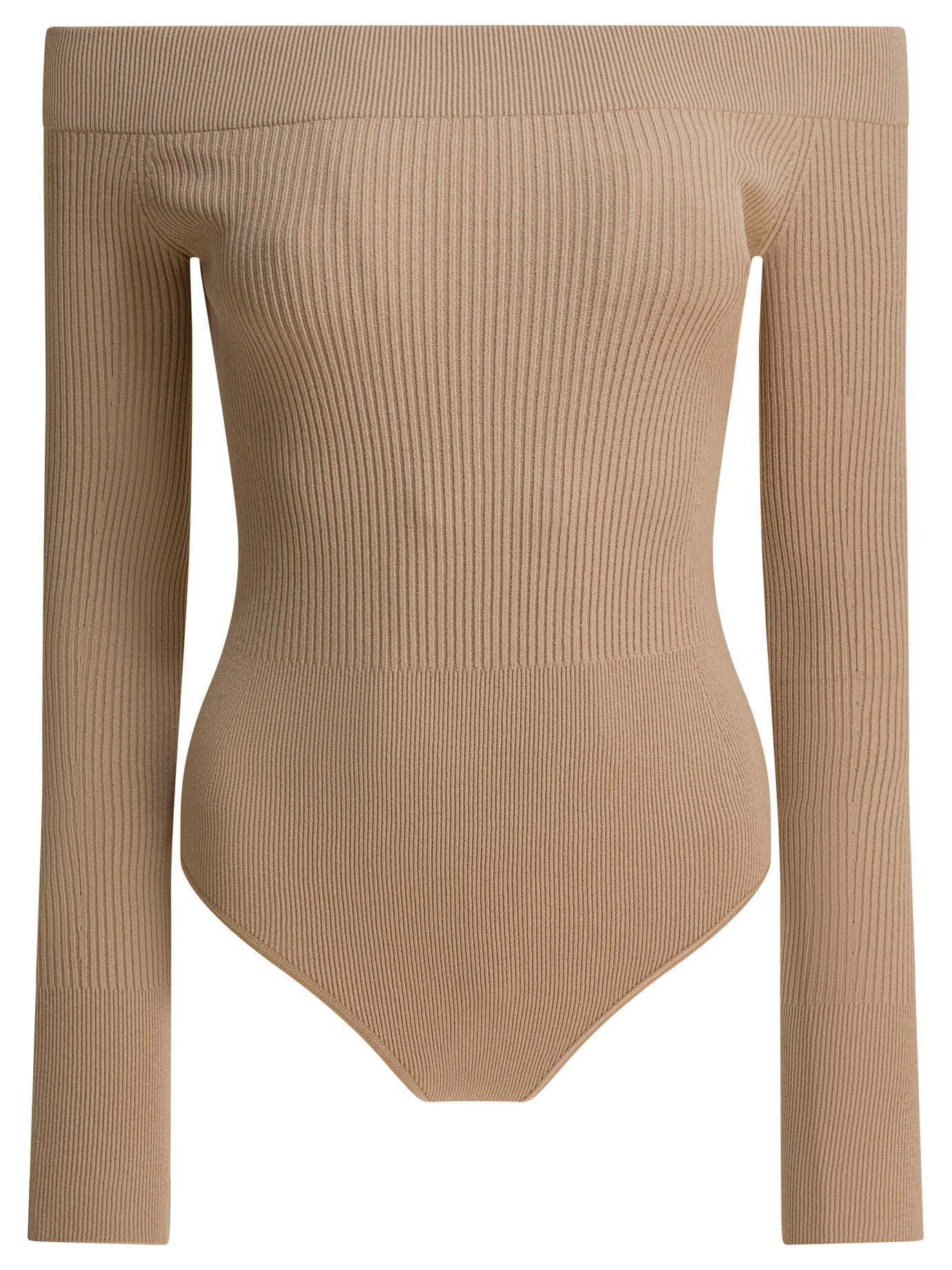 Alaïa Body Off-Shoulder