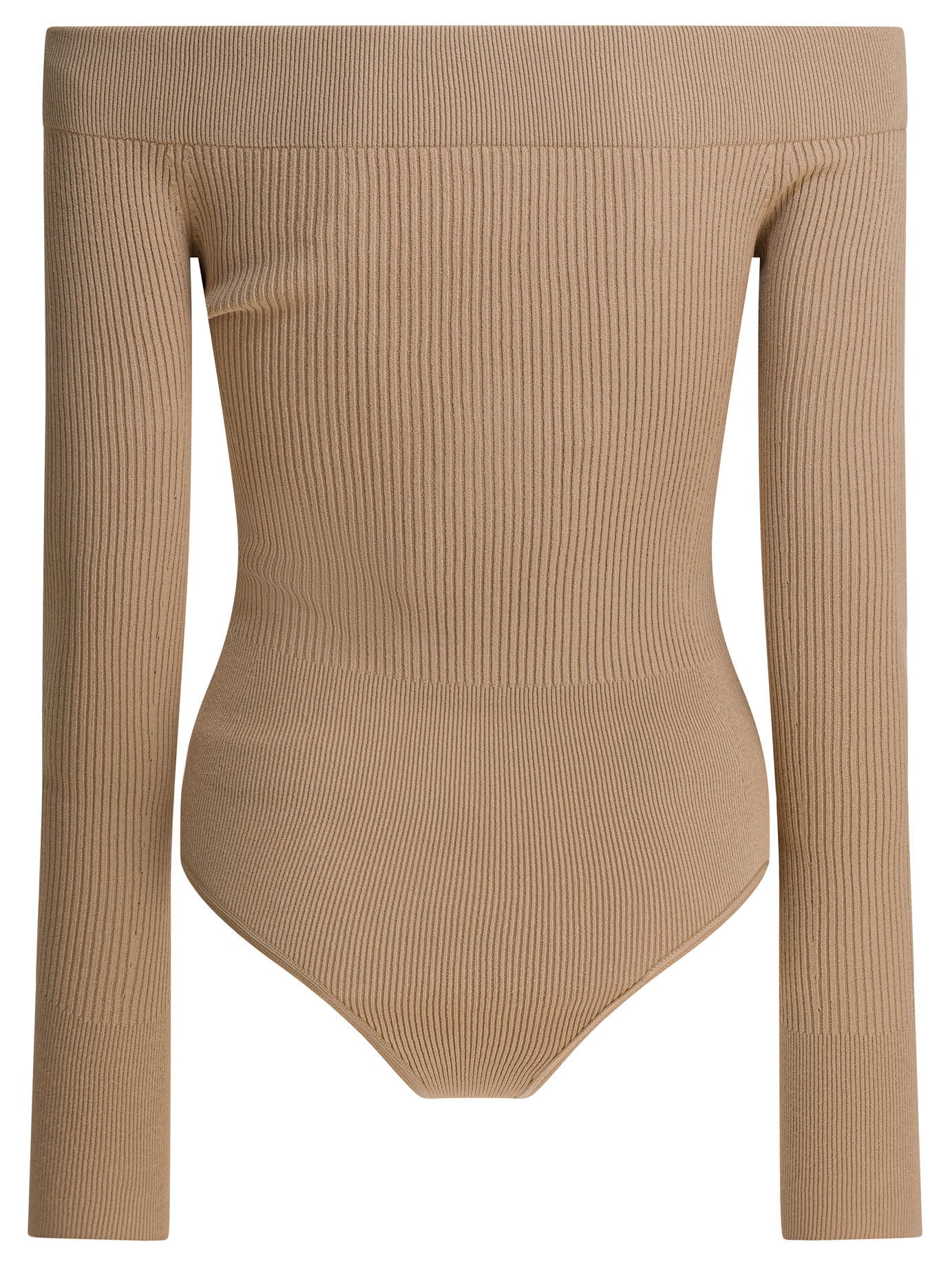 Alaïa Body Off-Shoulder