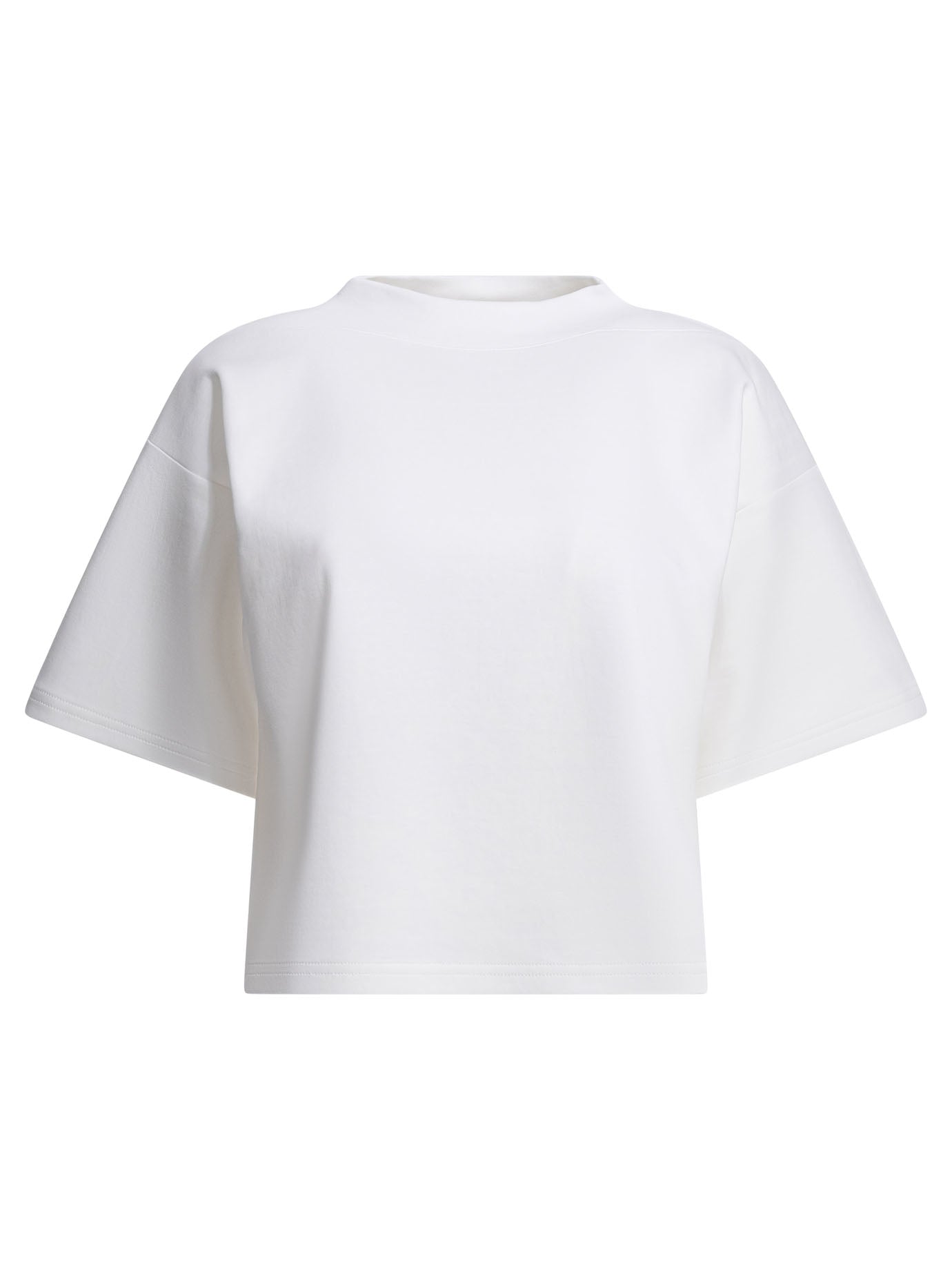 Alaïa Boxy Fit T-Shirt
