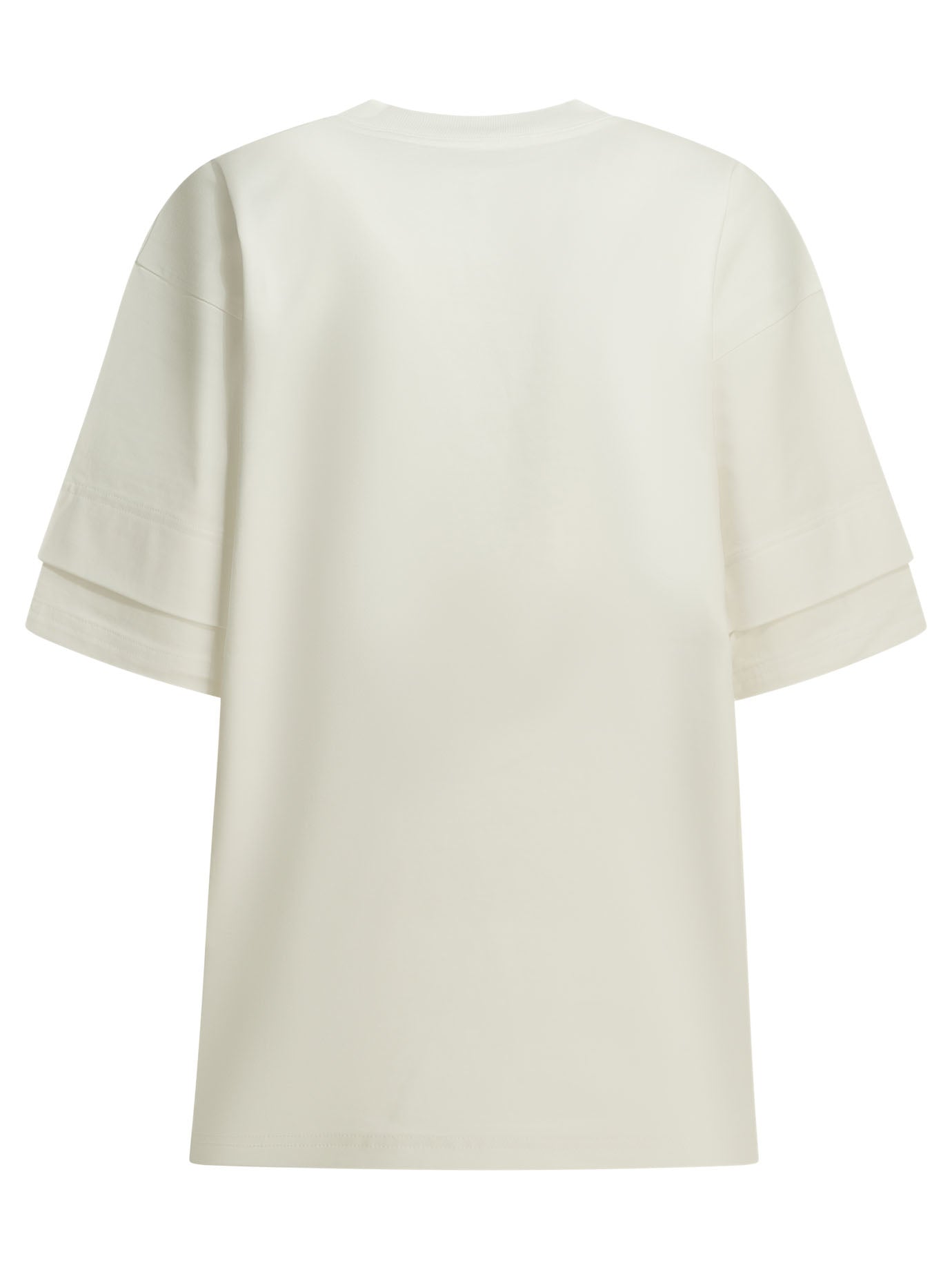 Alaïa Crew-Neck T-Shirt