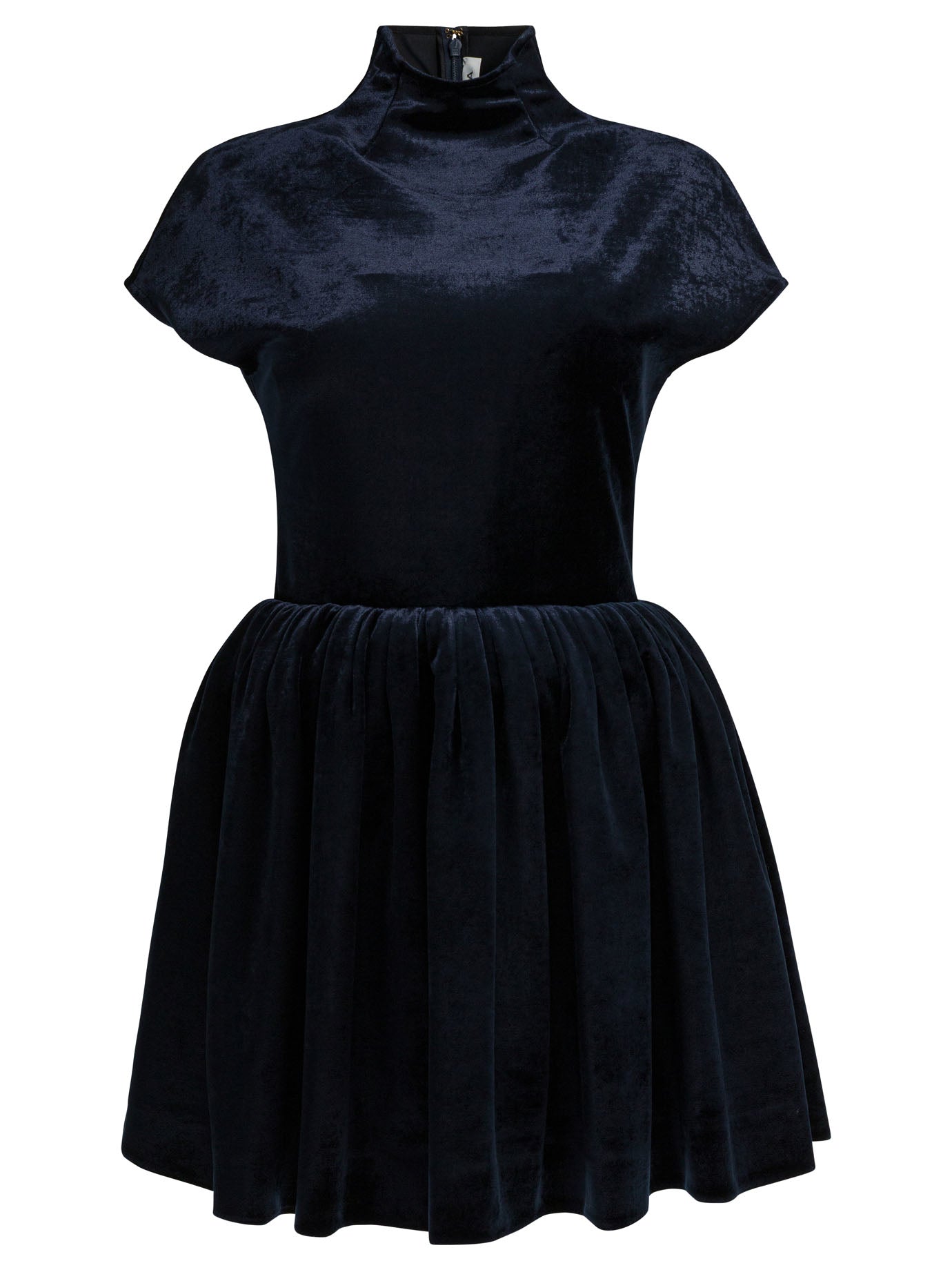 Alaïa Short Balloon Dress