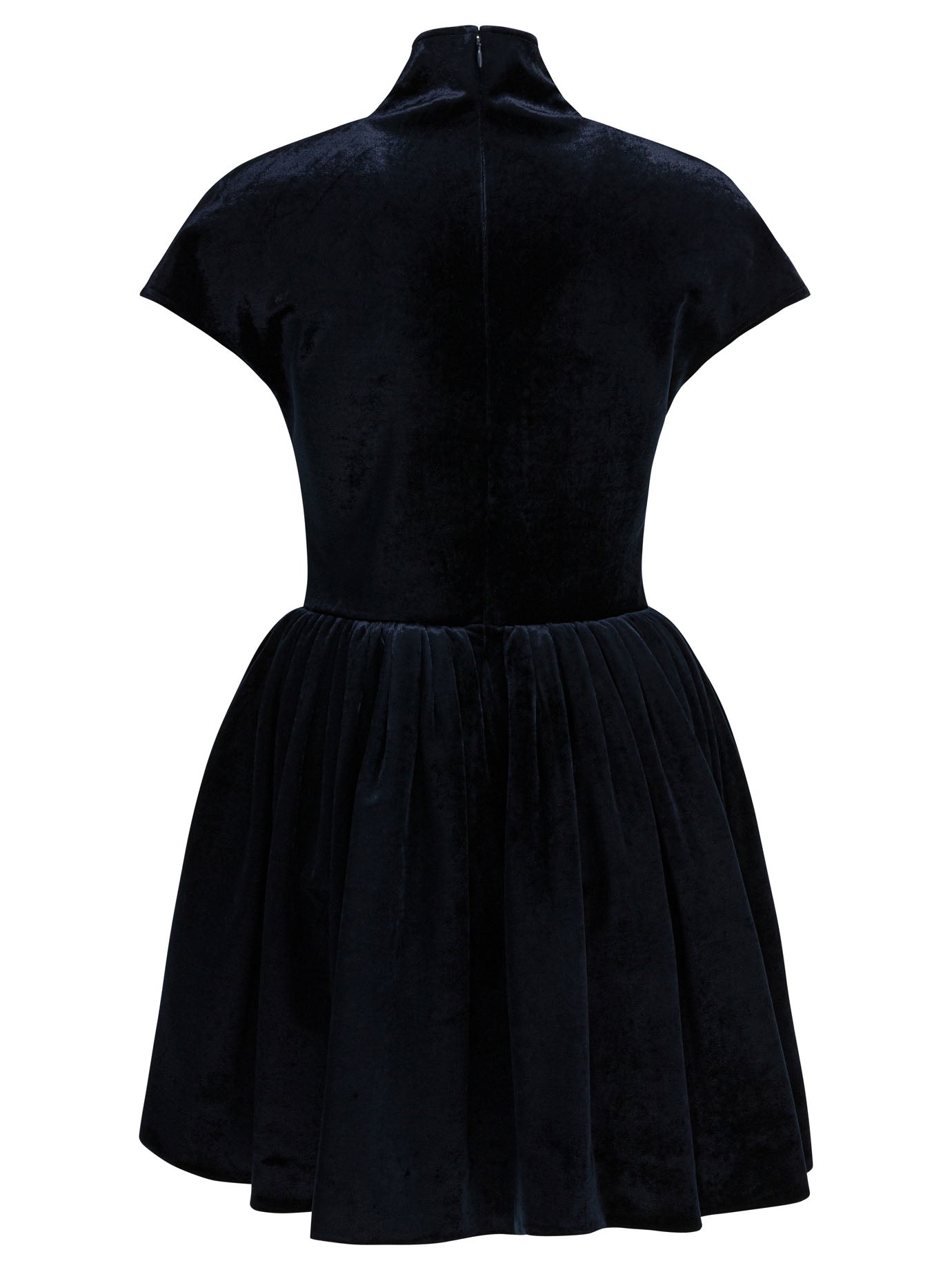 Alaïa Short Balloon Dress