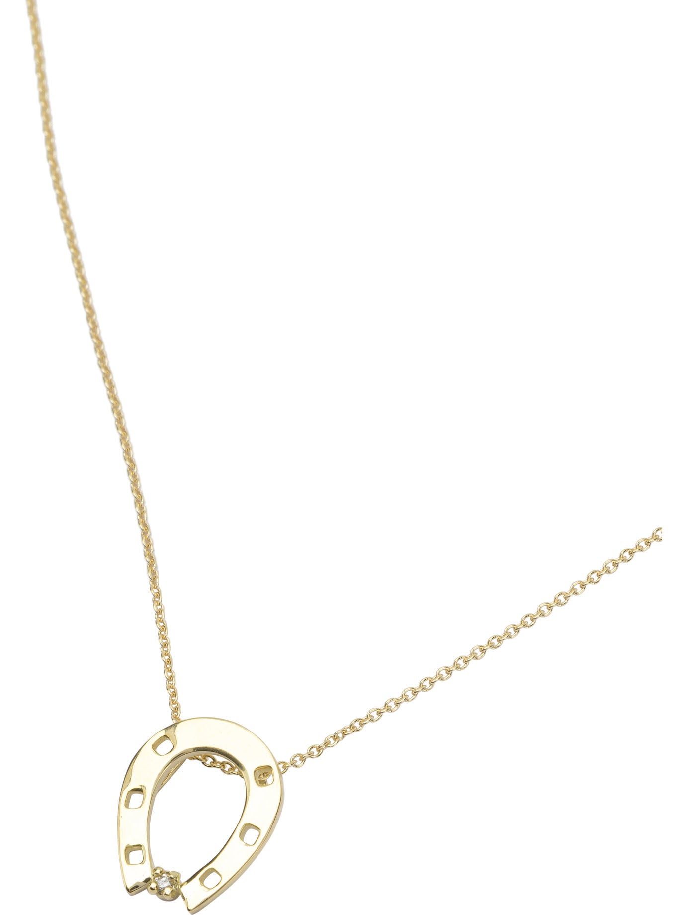 Aliita Horseshoe Necklace