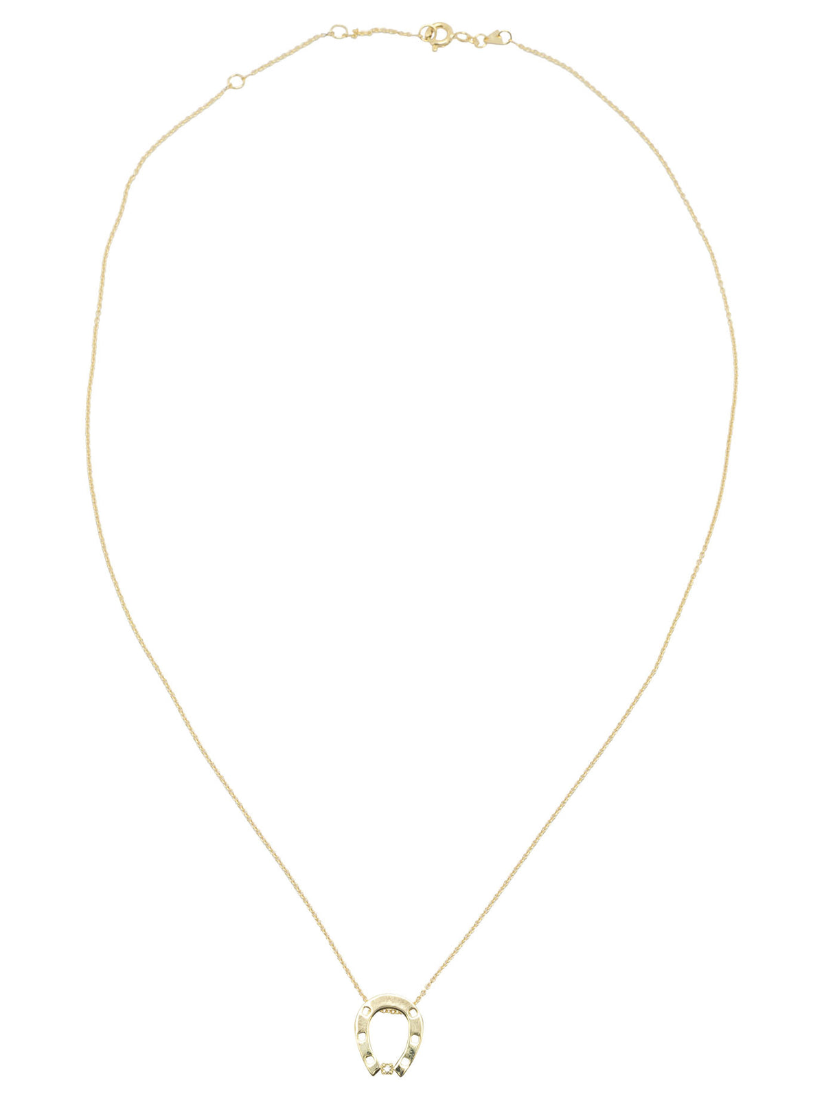Aliita Horseshoe Necklace