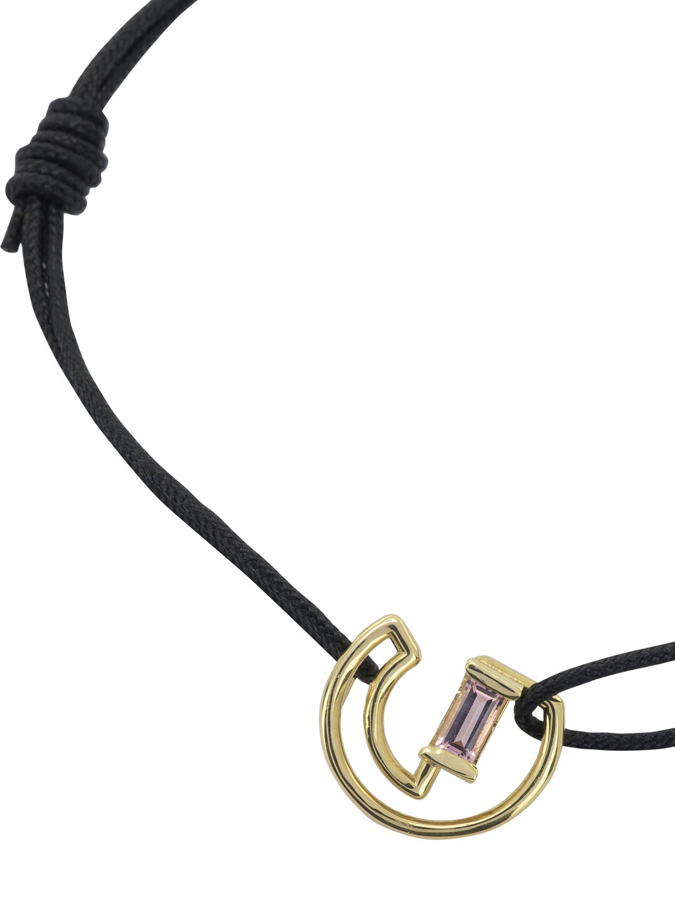 Aliita Letra G Bracelet