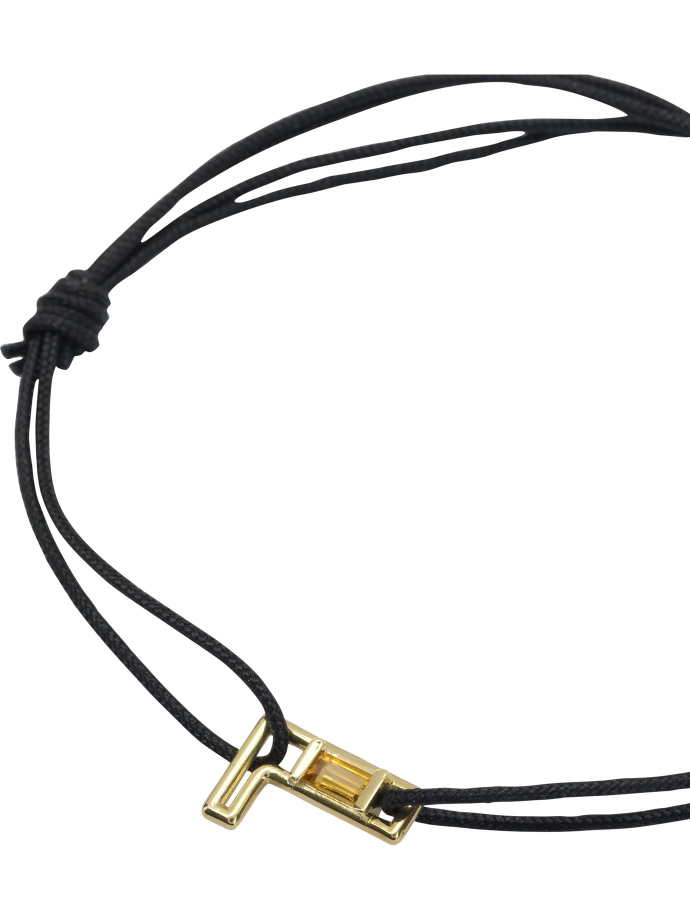 Aliita Letra L Bracelet