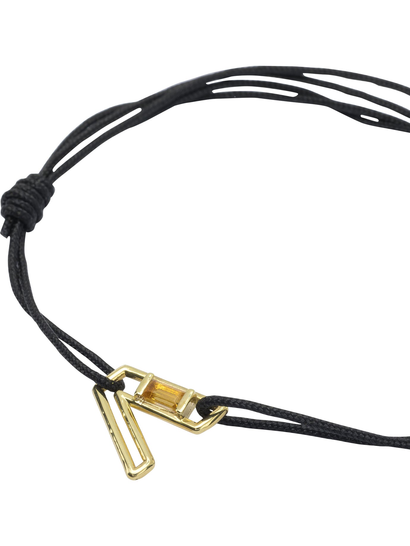 Aliita Letra V Bracelet