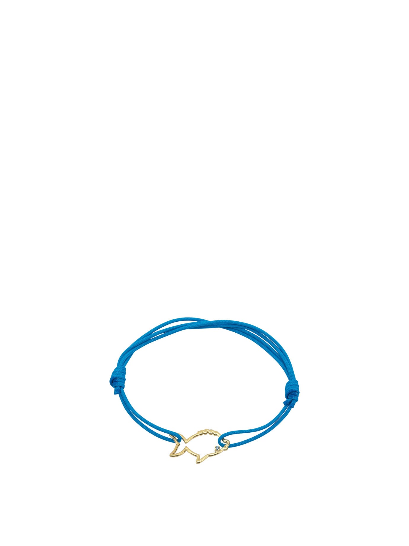 Aliita Pececito Zafiro Azul Bracelet