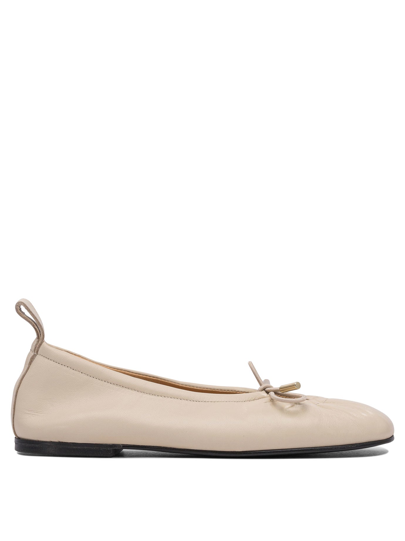 Alohas Rosalind Leather Ballet Flats