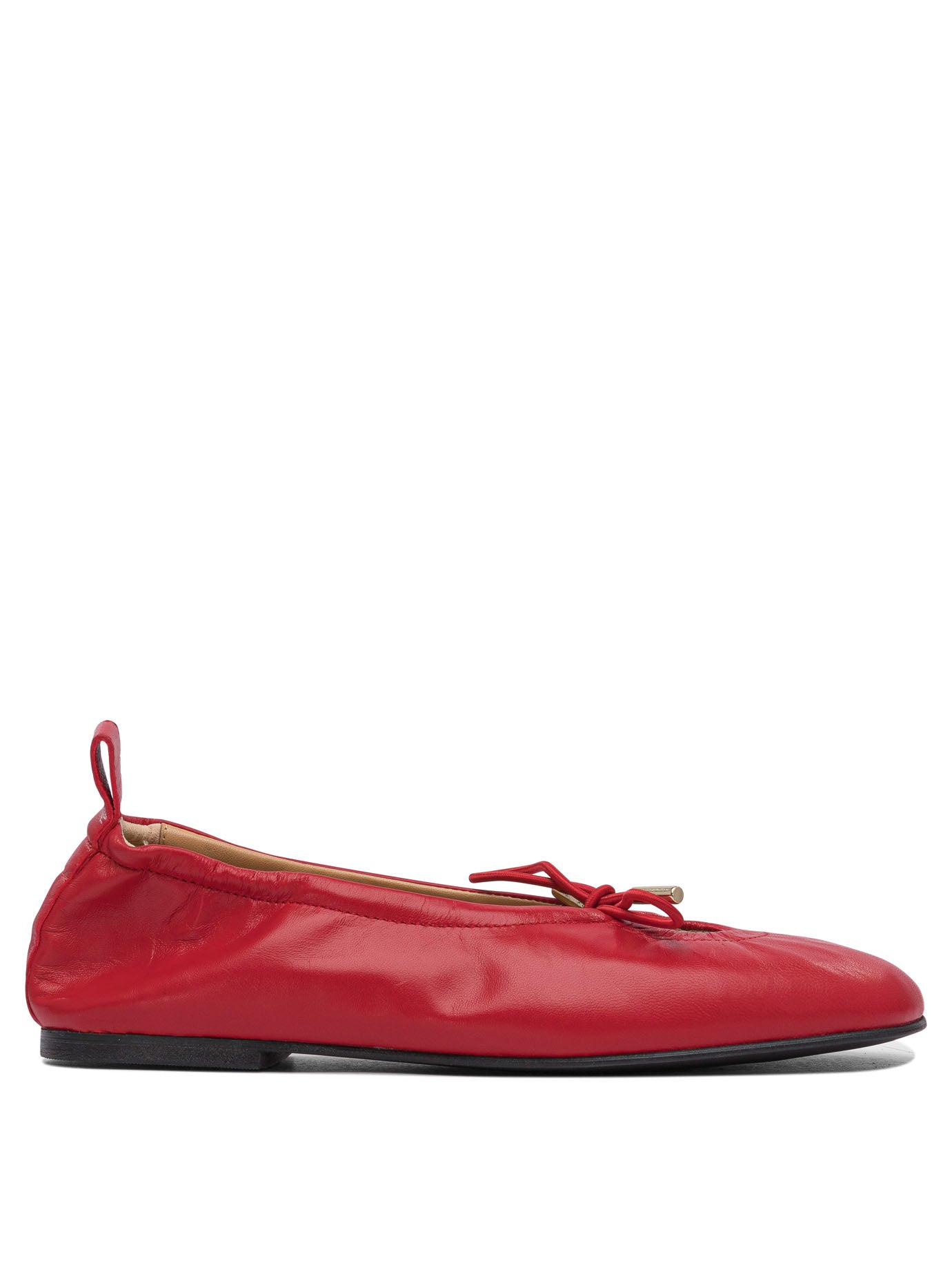 Alohas Rosalind Leather Ballet Flats