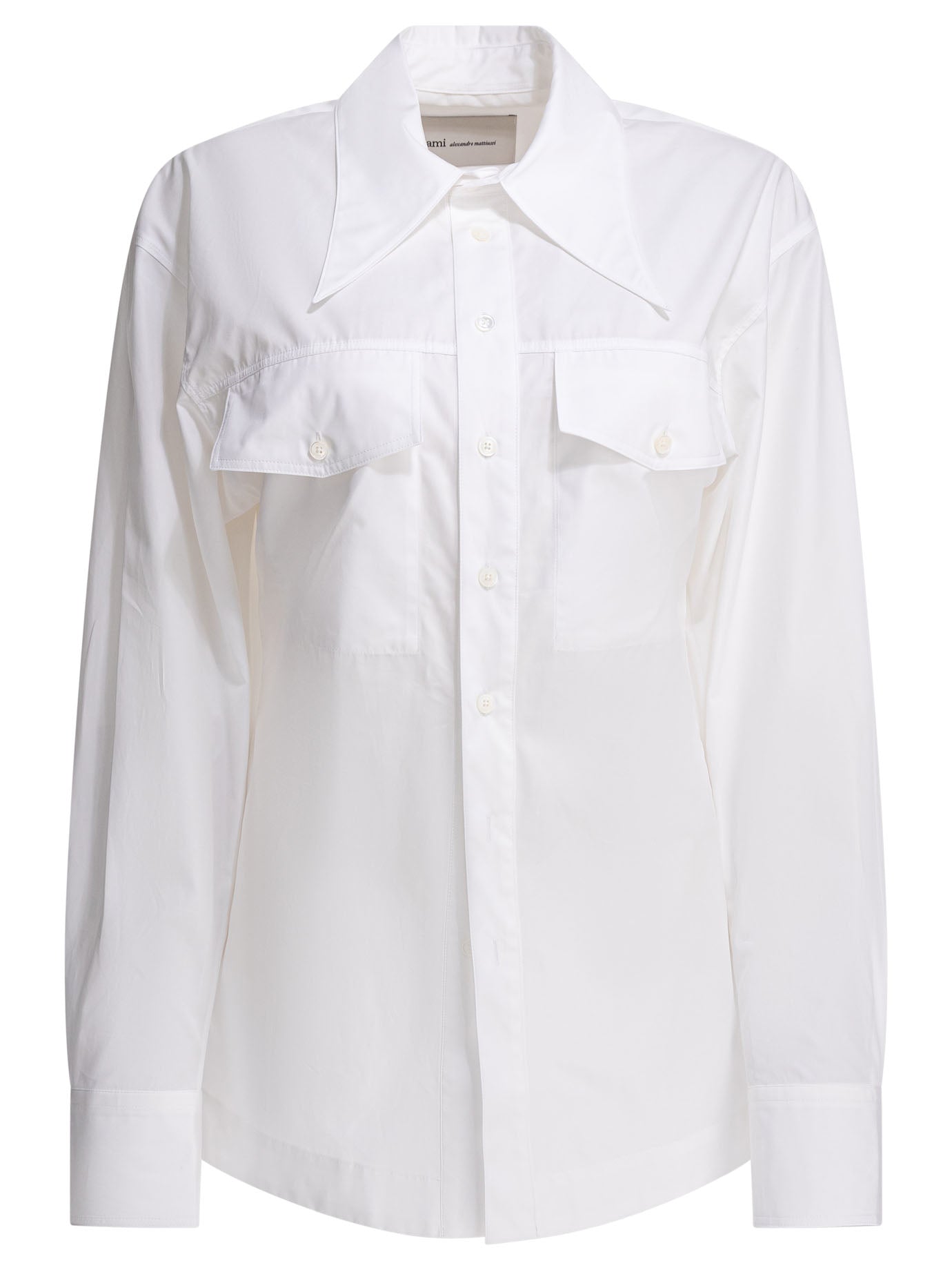 Ami Paris Casual Shirt