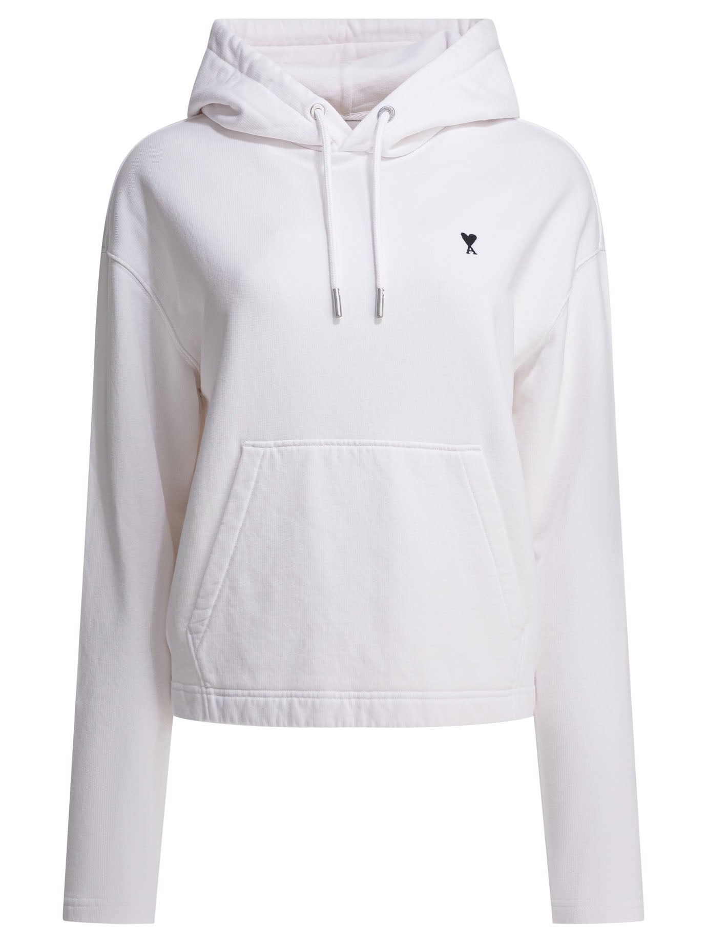 Ami Paris Cotton Hoodie
