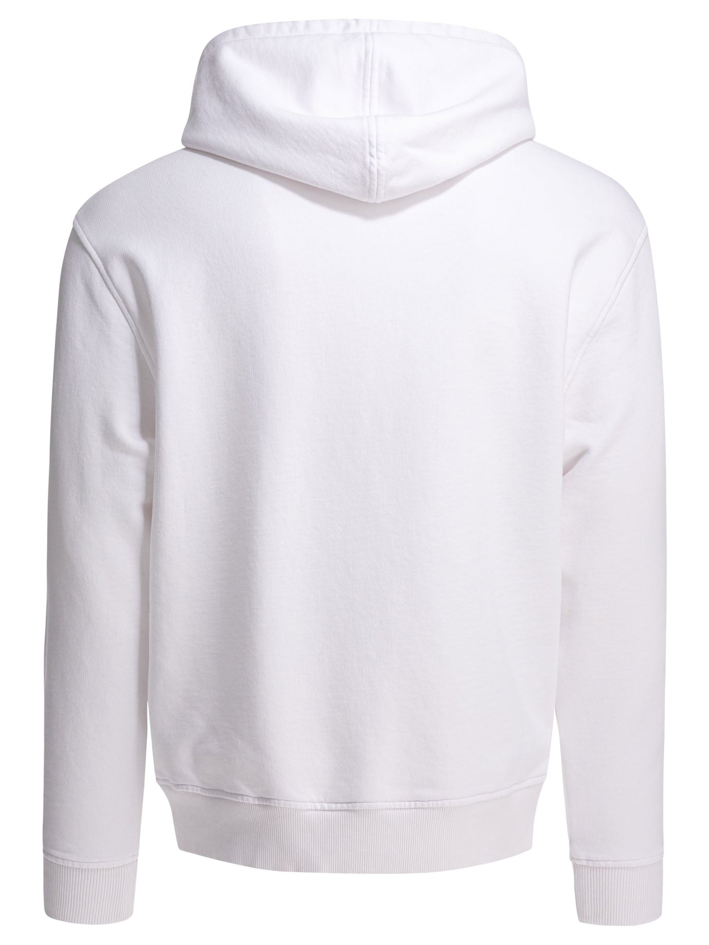 Ami Paris Hoodie With Logo