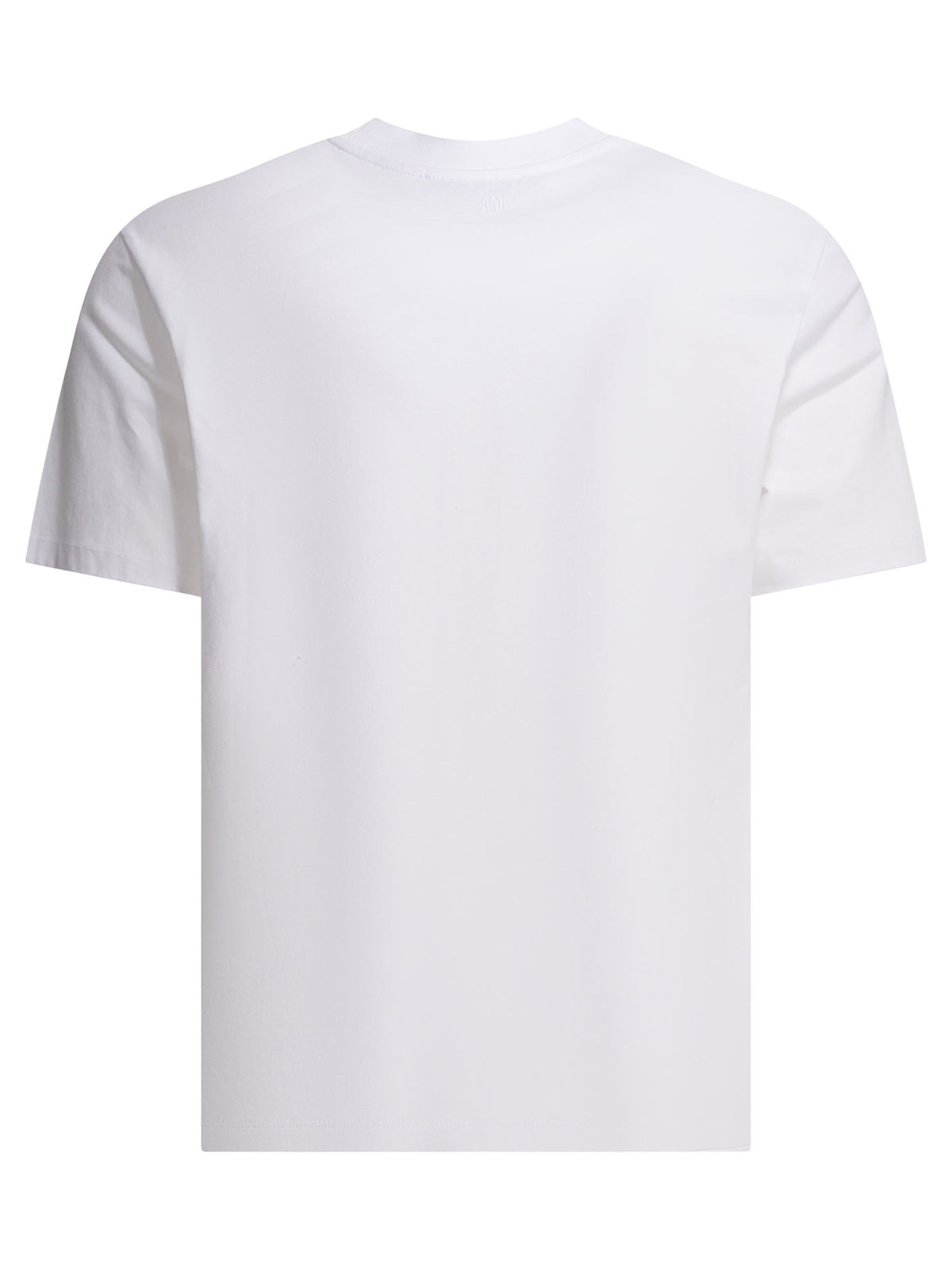 Ami Paris Ami De Coeur Crew-Neck T-Shirt