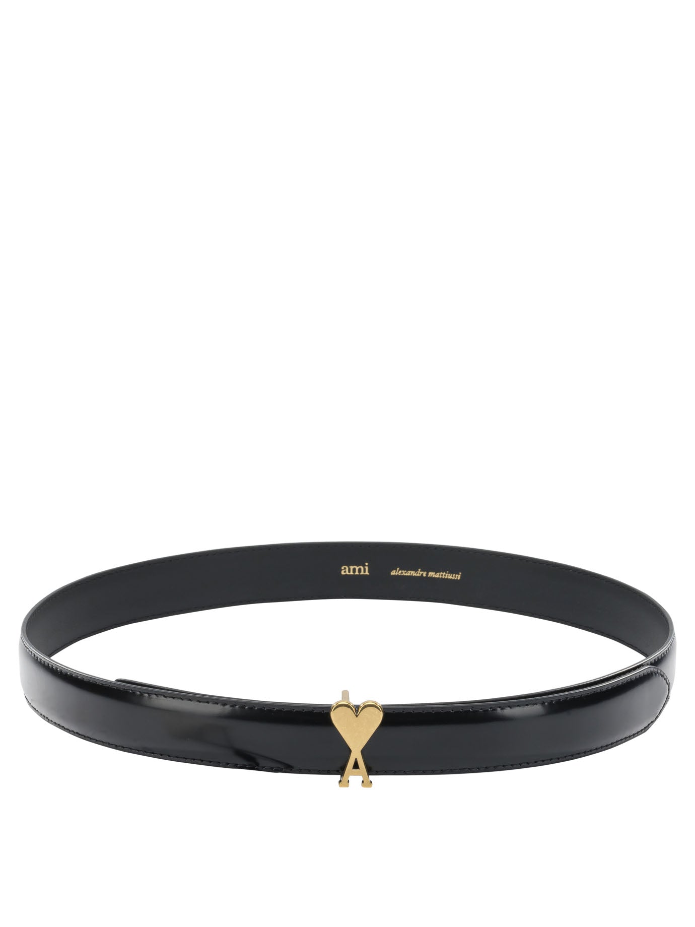 Ami Paris Belts
