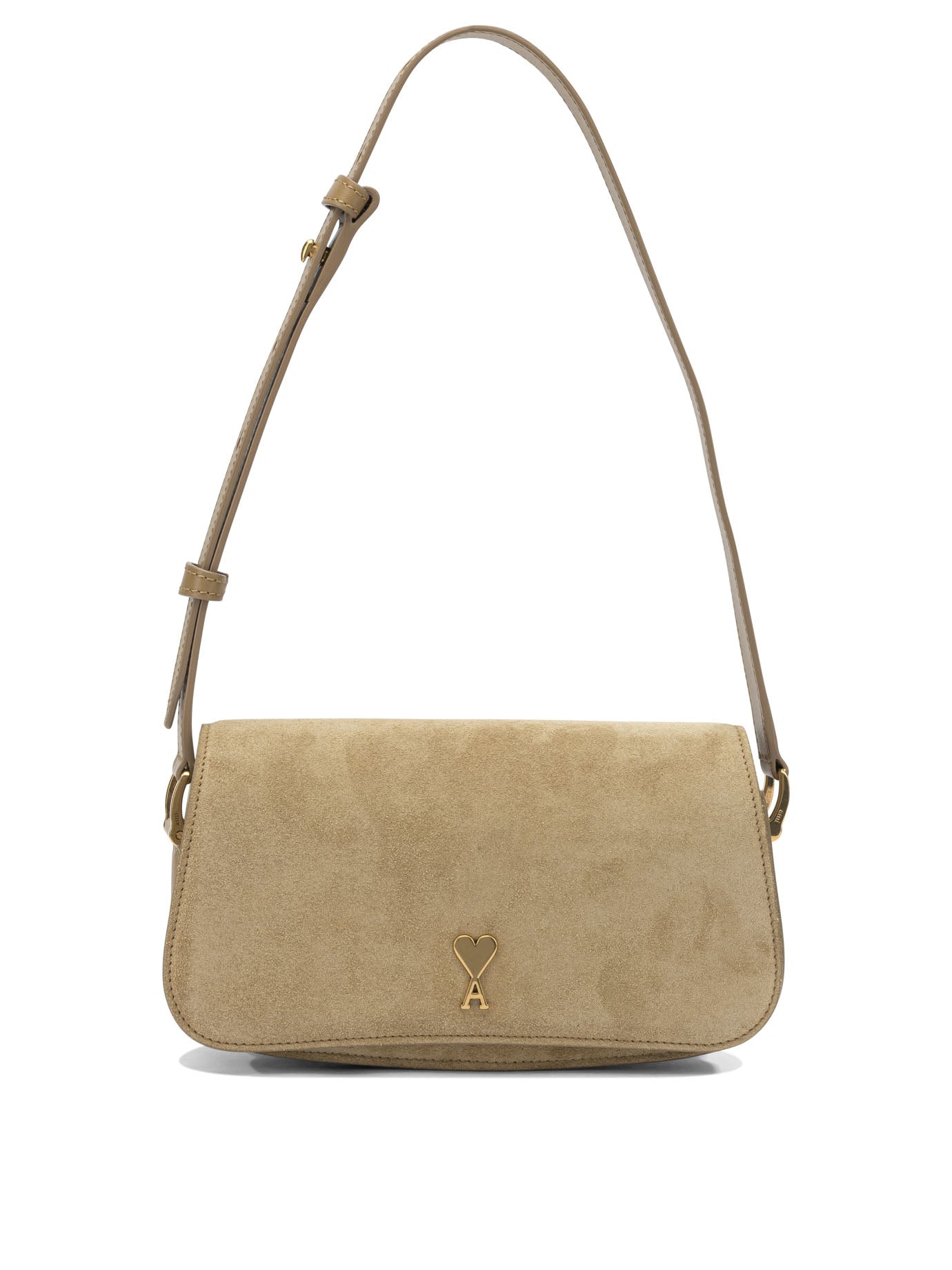 Ami Paris Shoulder Bags