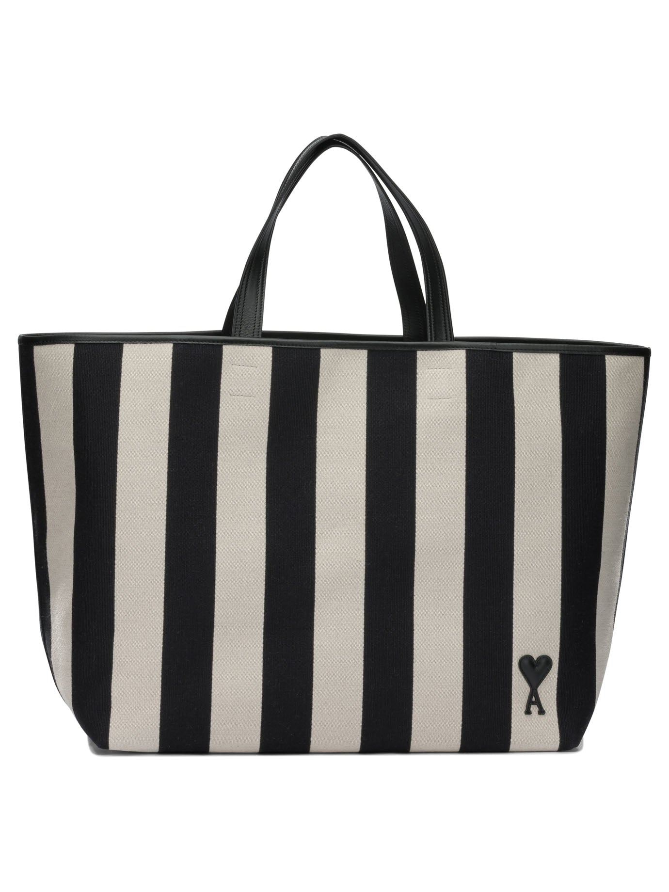 Ami Paris Ami De Coeur Medium Shoulder Bag