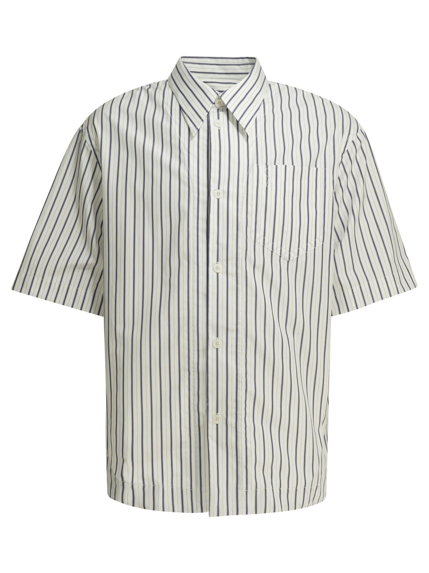 Ami Paris Casual Shirt Ami De Couer