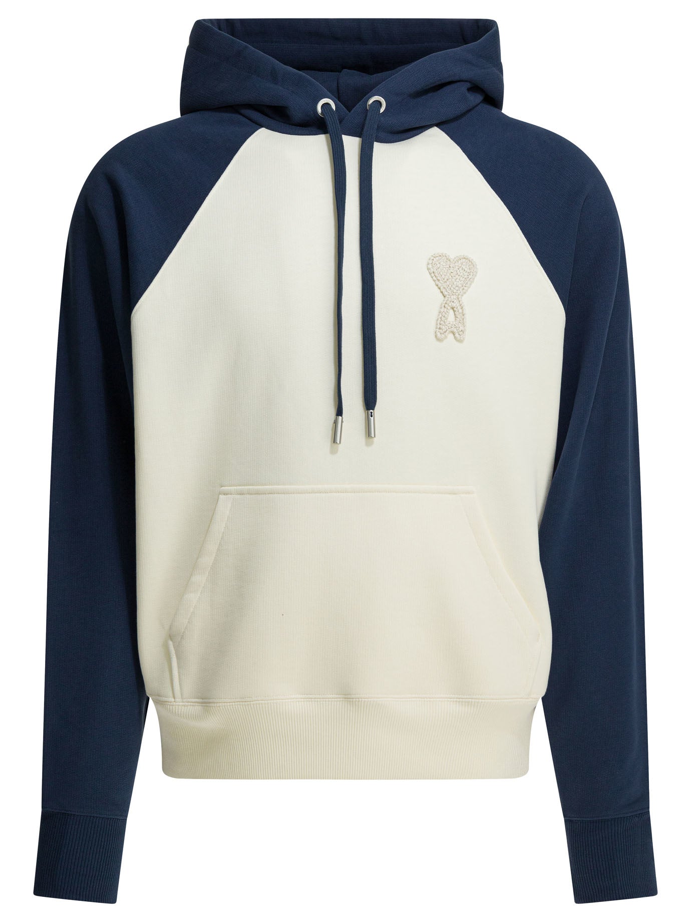 Ami Paris Ami De Coeur Hoodie