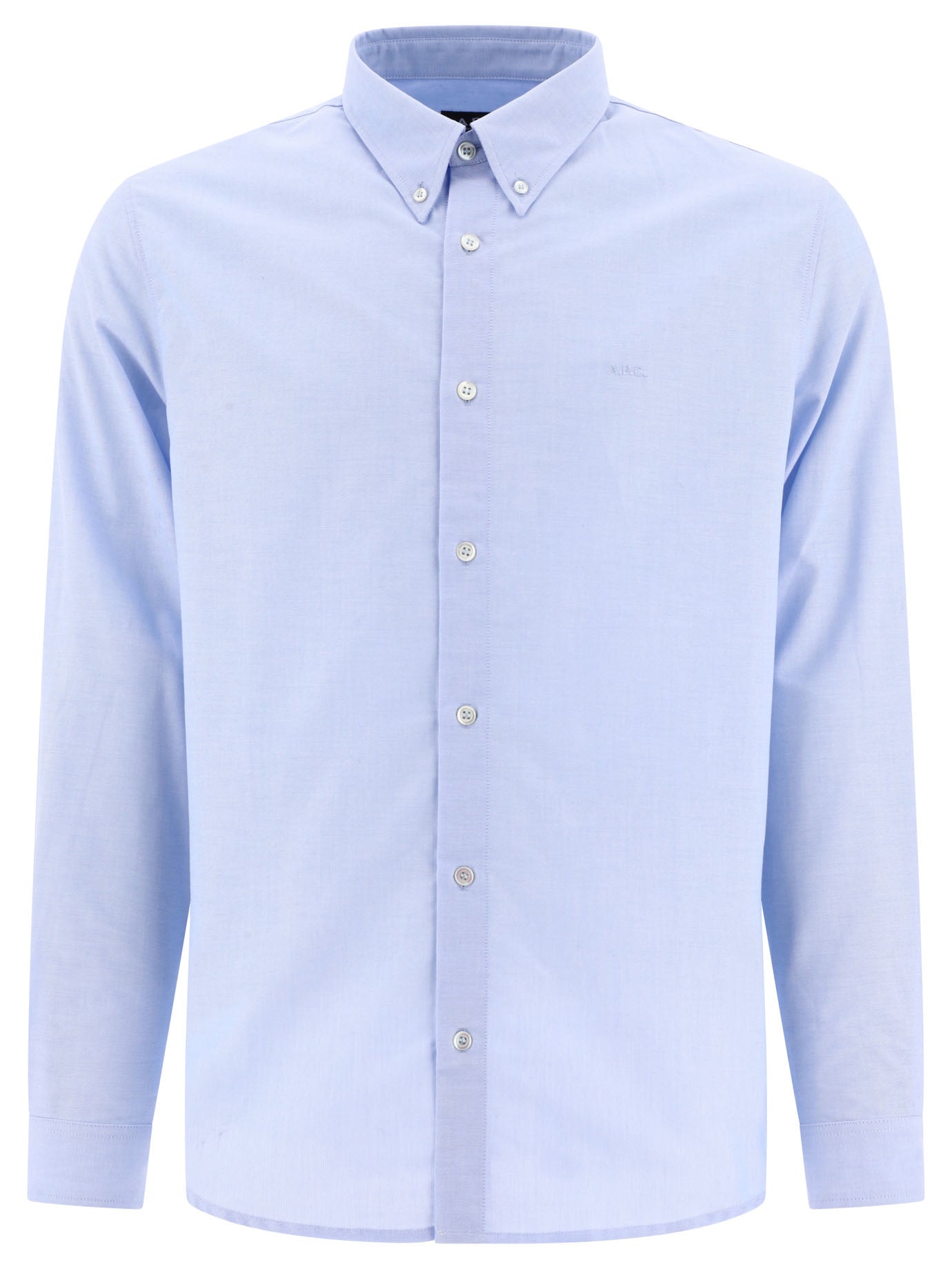 A.P.C. Greg Cotton Shirt