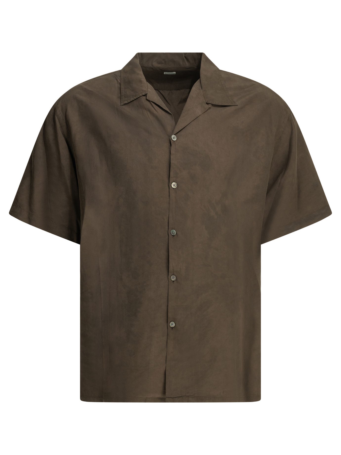 A.Presse Natural Dyed Casual Shirt