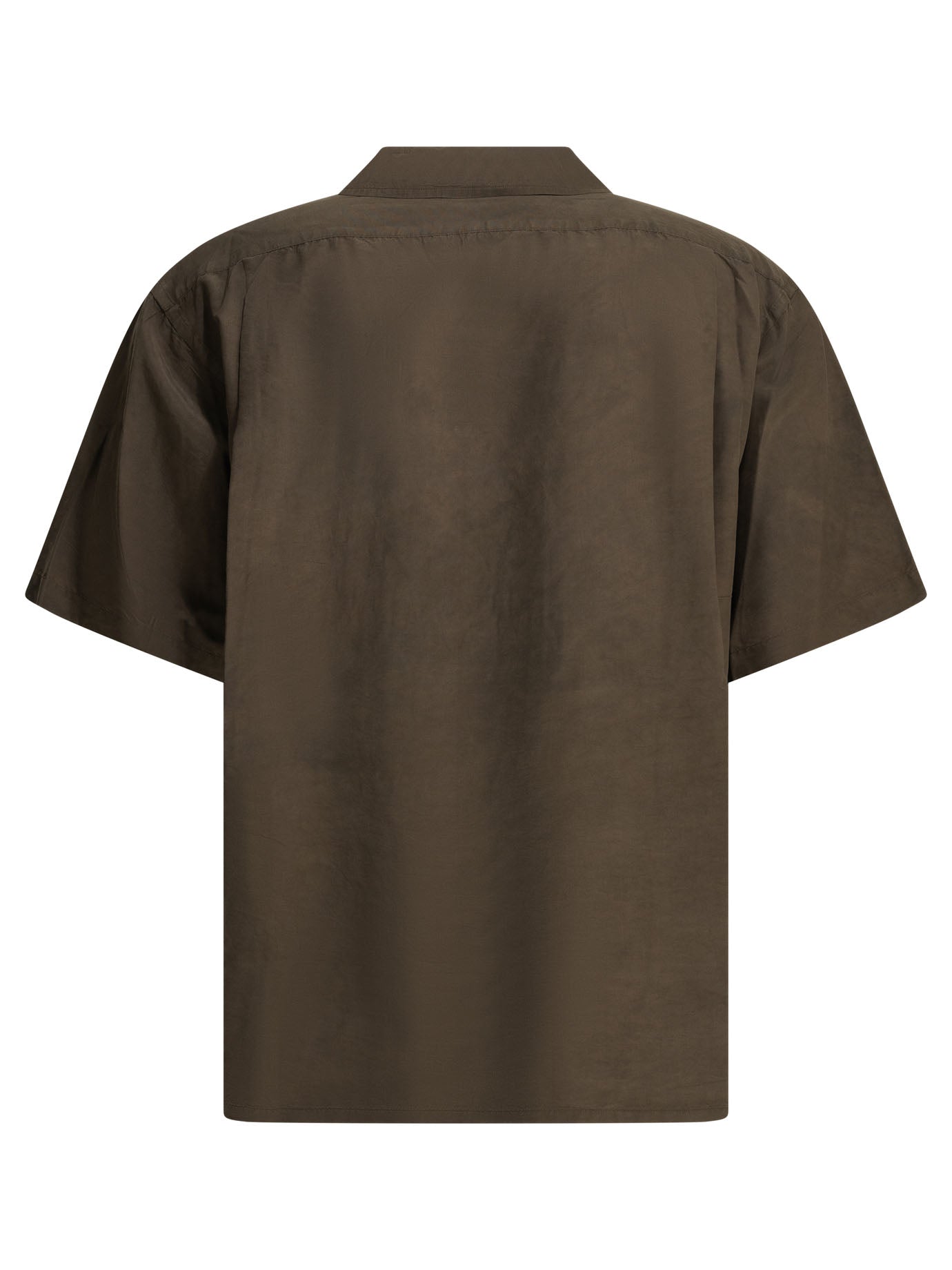 A.Presse Natural Dyed Casual Shirt