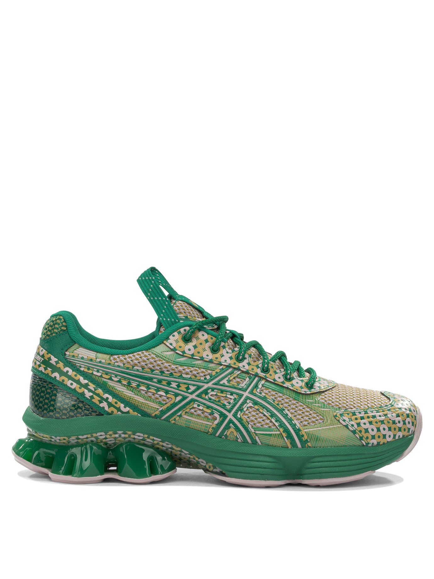 Asics Us7-S Gel Kinetic Fluent Low Sneaker