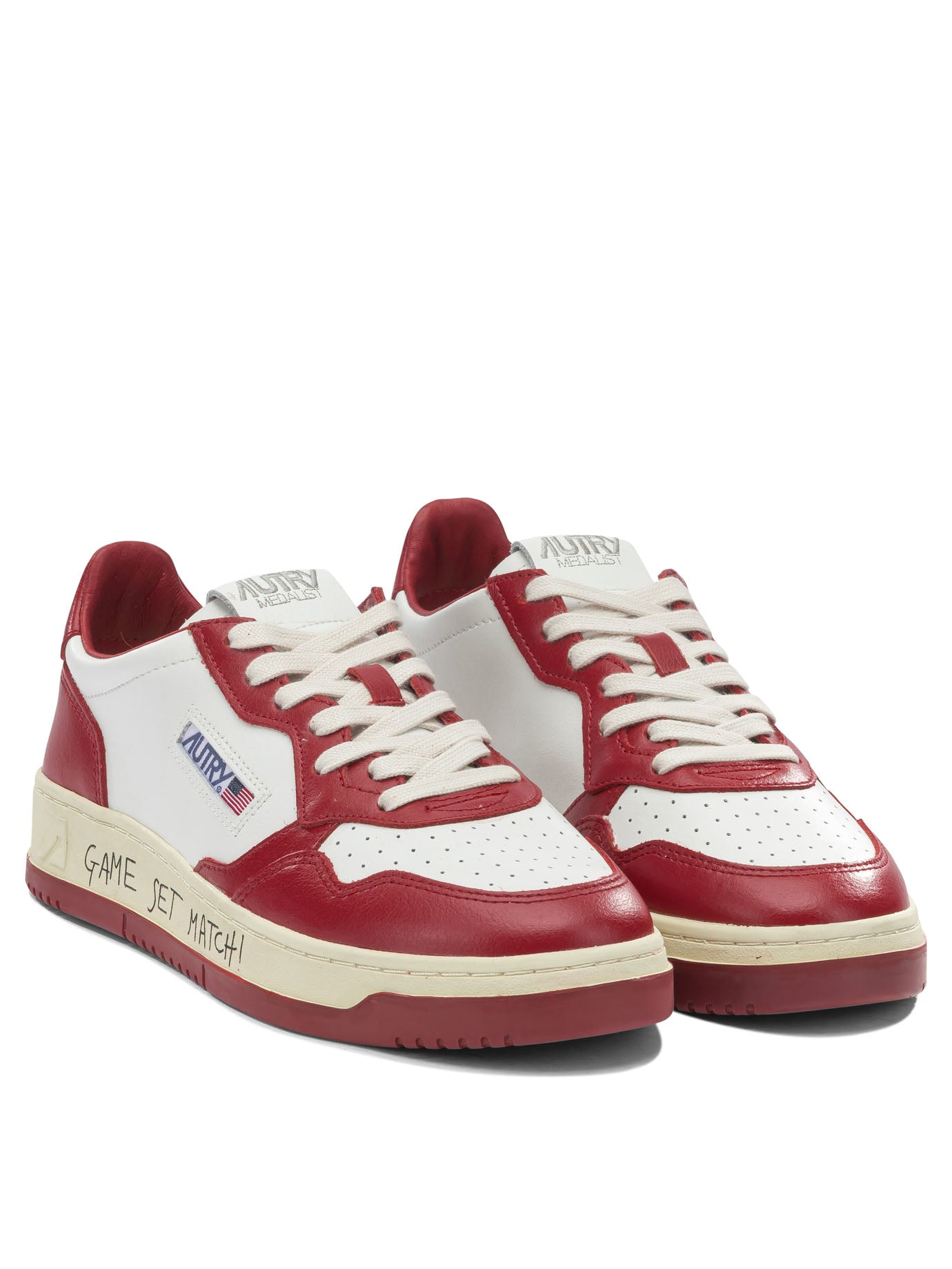 Autry Medalist Low Sneakers