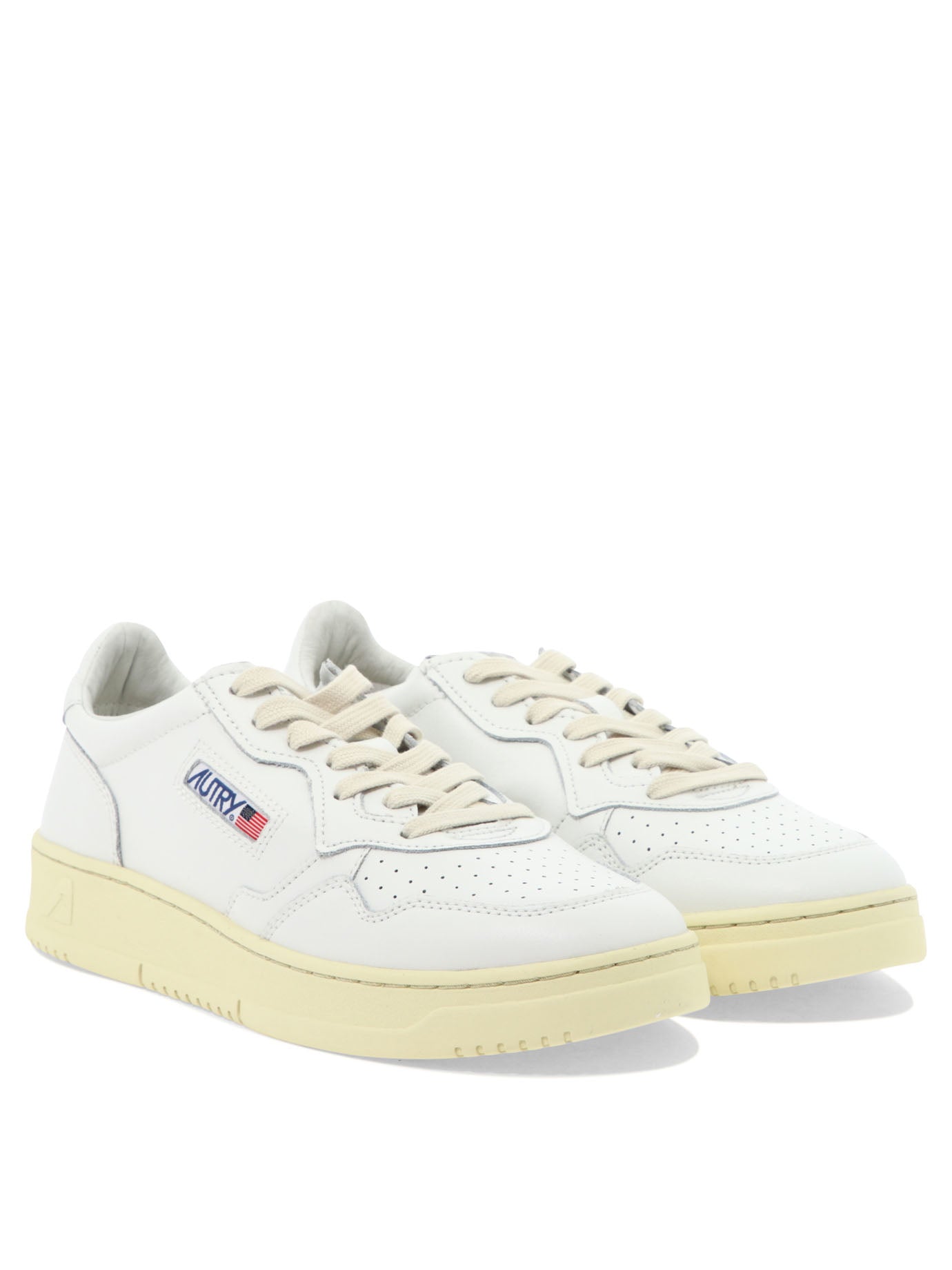 Autry Medalist Low Sneakers