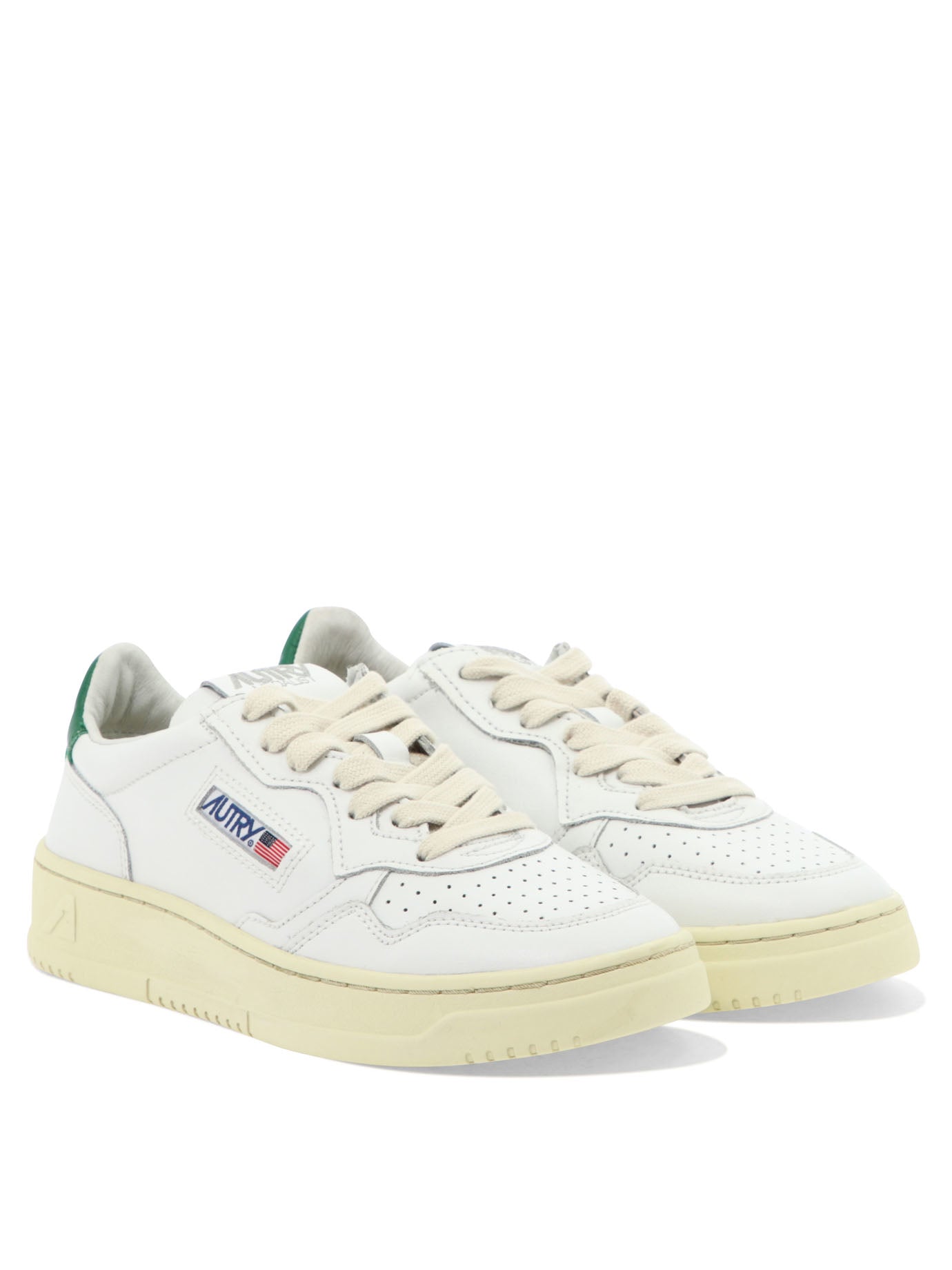 Autry Medalist Low Sneakers