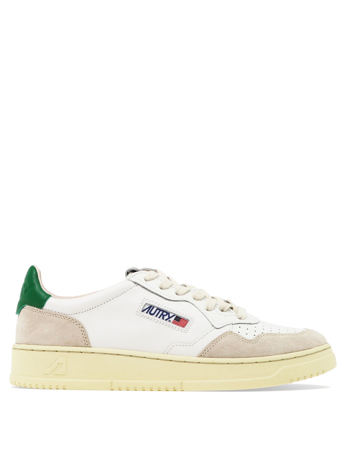 Autry Medalist Low Low Top Sneakers