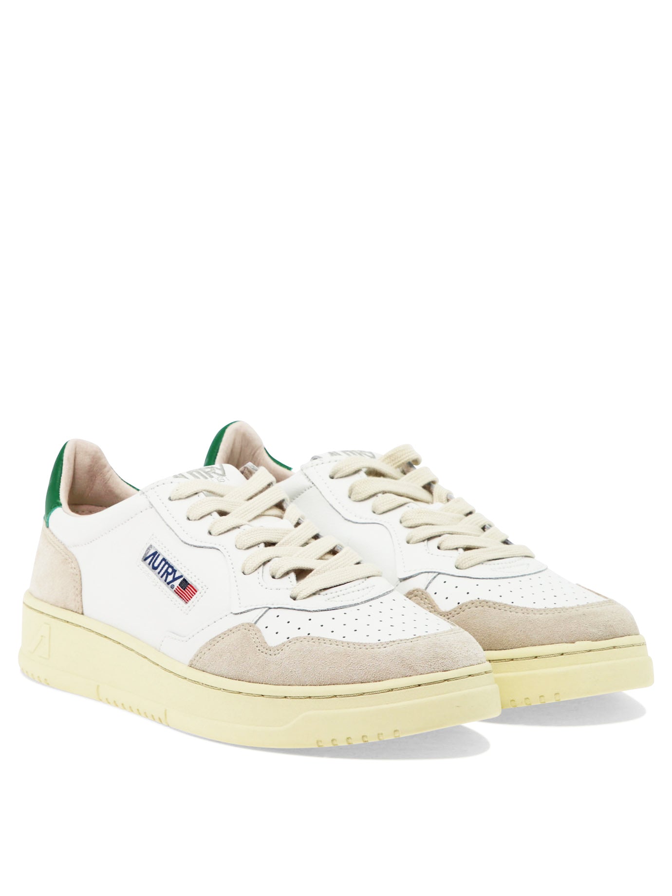 Autry Medalist Low Low Top Sneakers
