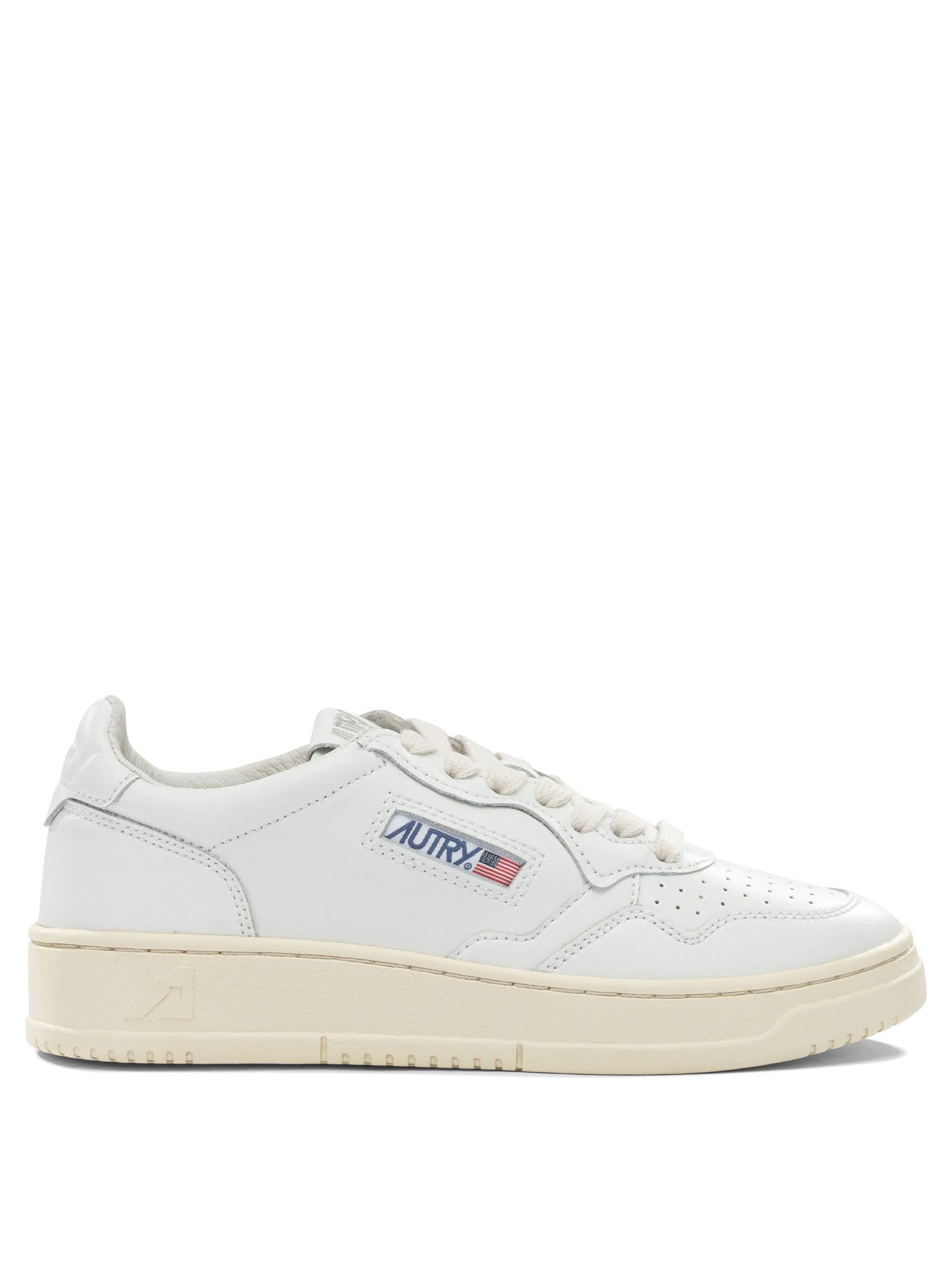 Autry Medalist Low Low Top Sneakers