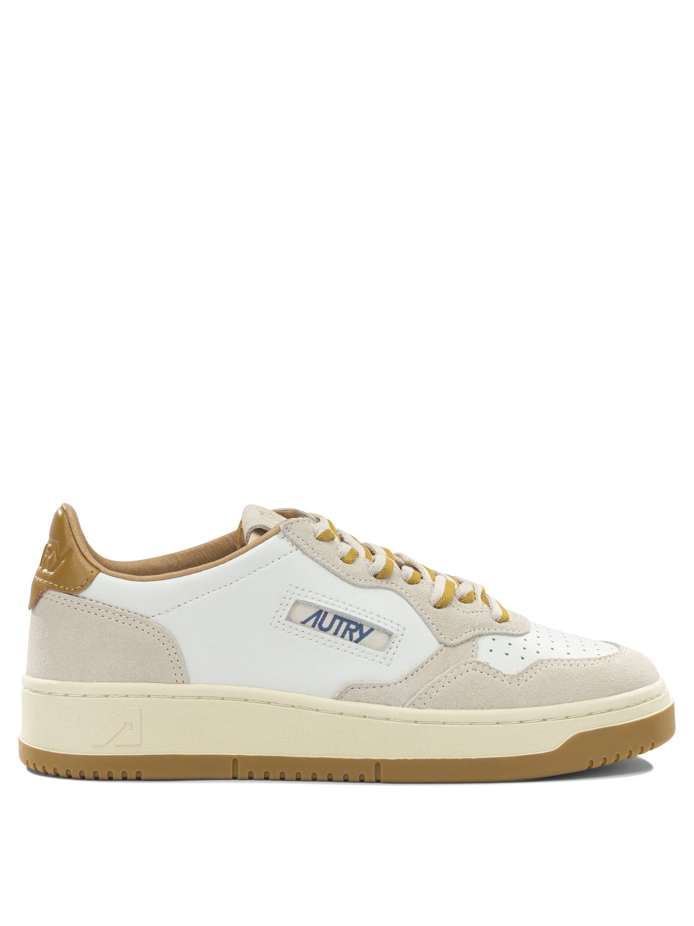 Autry Medalist Low Low Top Sneakers