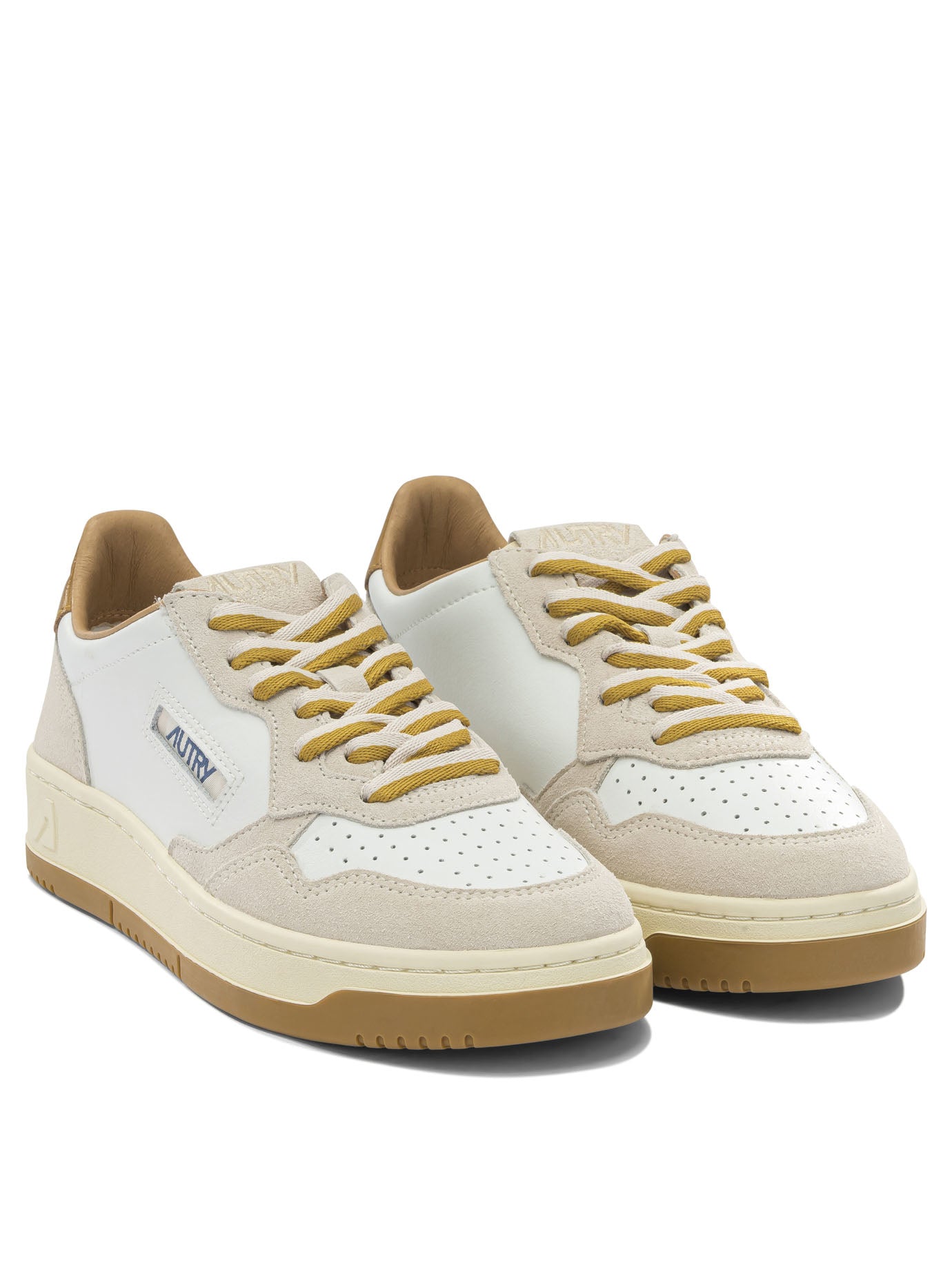 Autry Medalist Low Low Top Sneakers