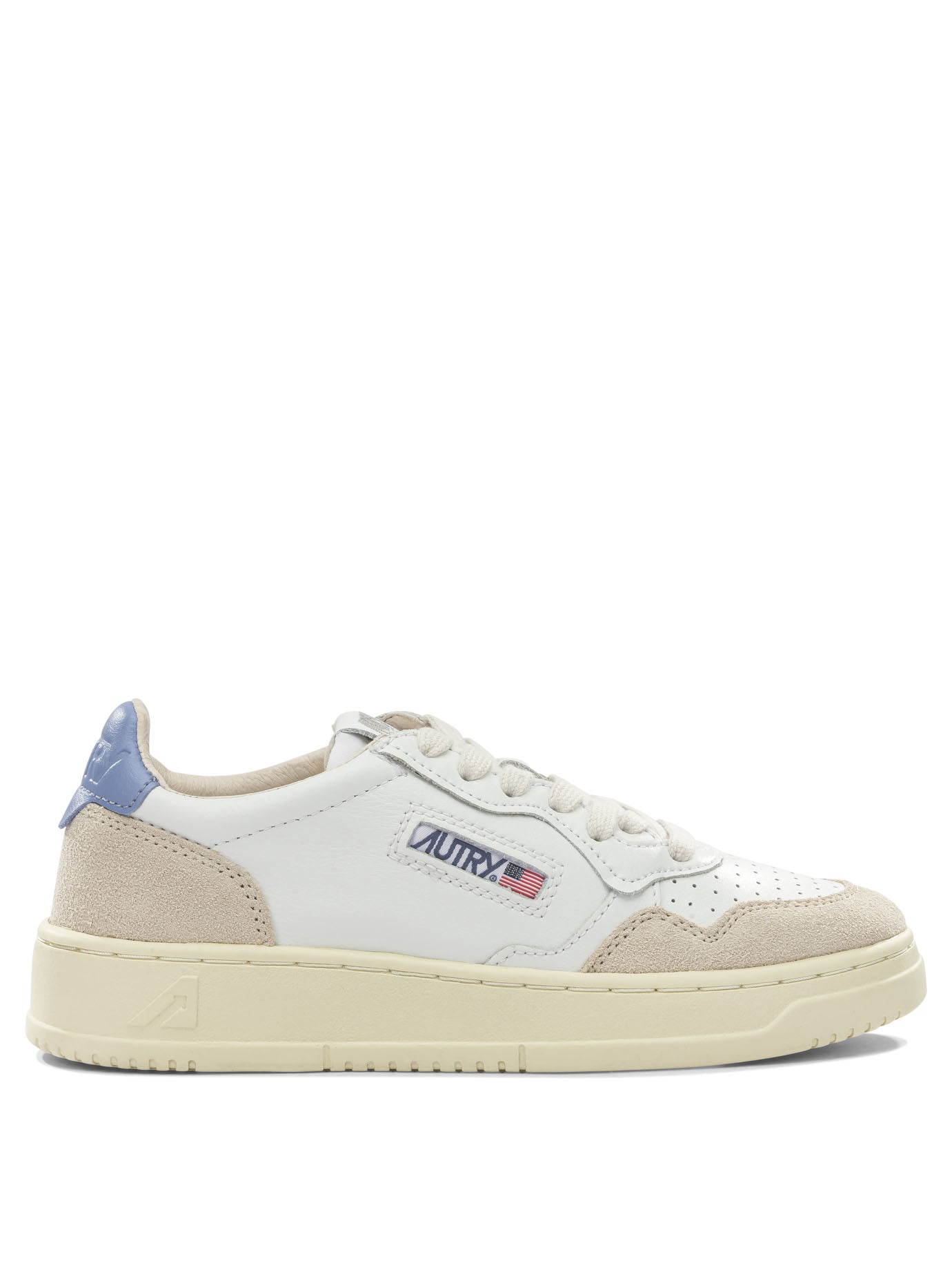Autry Medalist Low Low Top Sneakers