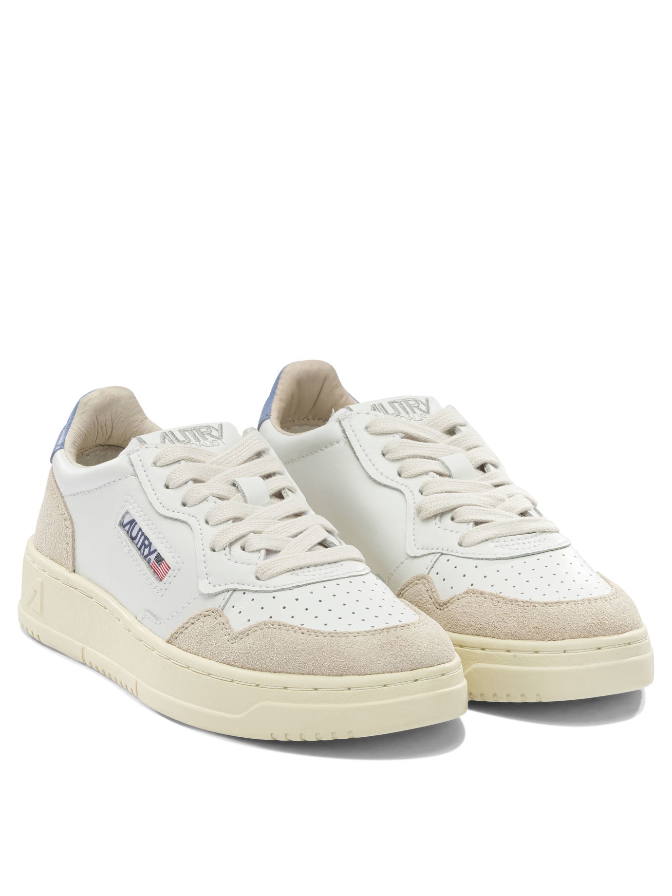 Autry Medalist Low Low Top Sneakers