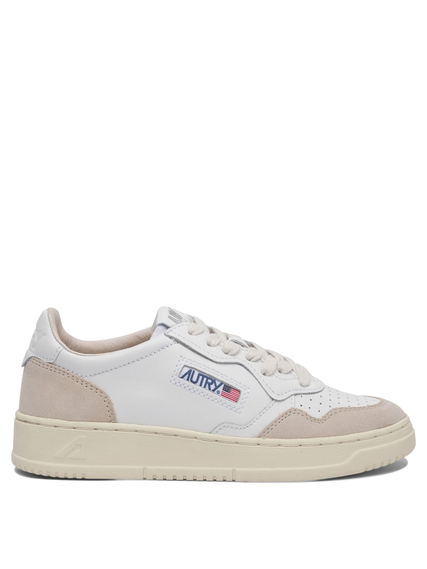Autry Medalist Low Low Top Sneakers