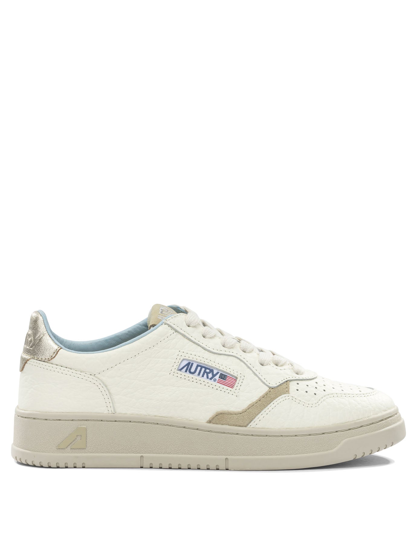 Autry Medalist Low Sponge Low Top Sneakers