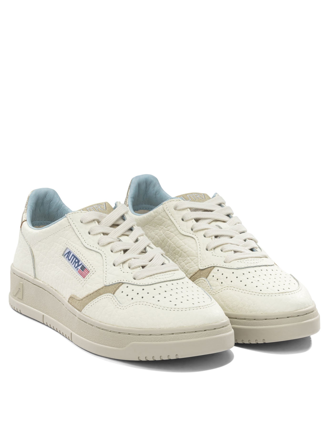 Autry Medalist Low Sponge Low Top Sneakers