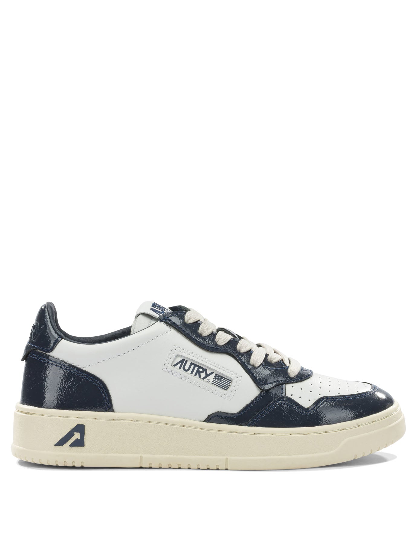 Autry Medalist Low Low Top Sneakers