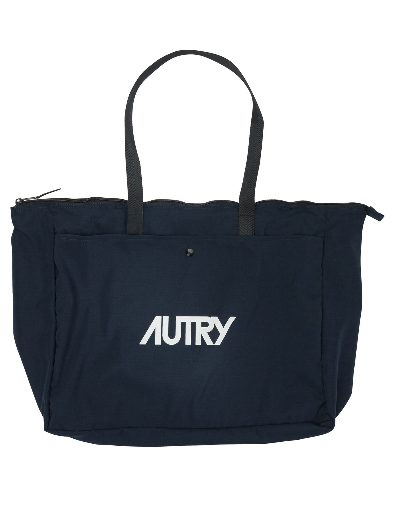 Autry Large Logo Shoulder Bag