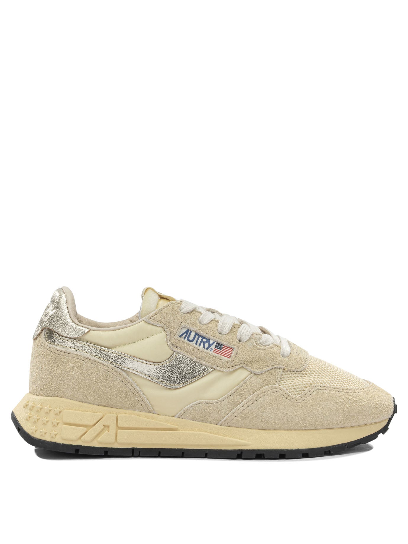 Autry Reelwind Low Low Top Sneakers