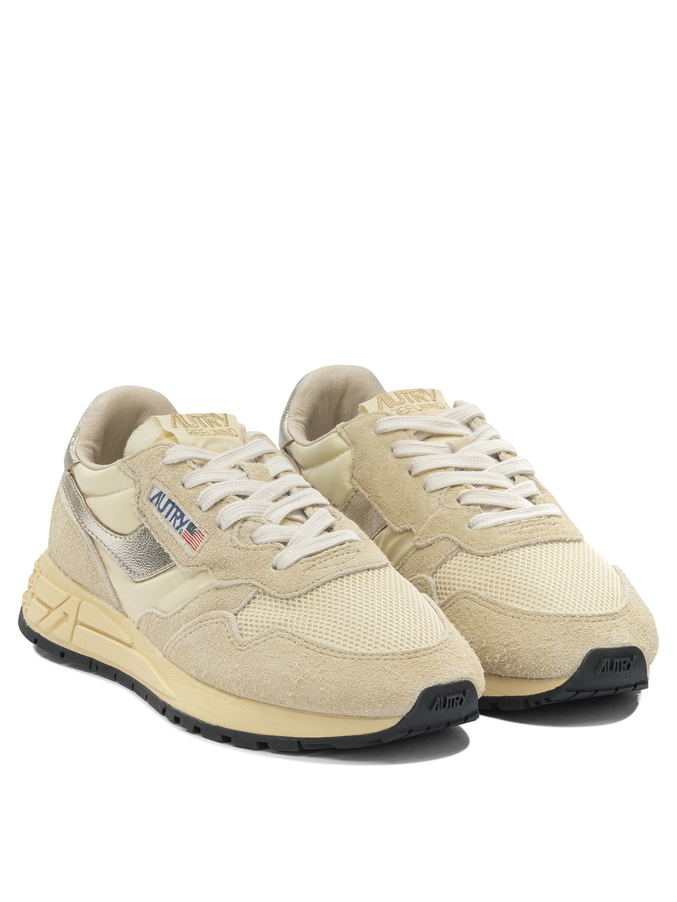 Autry Reelwind Low Low Top Sneakers