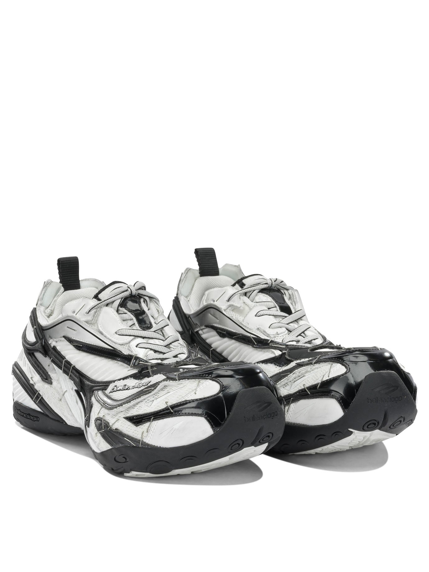 Balenciaga Soleless Low Sneakers