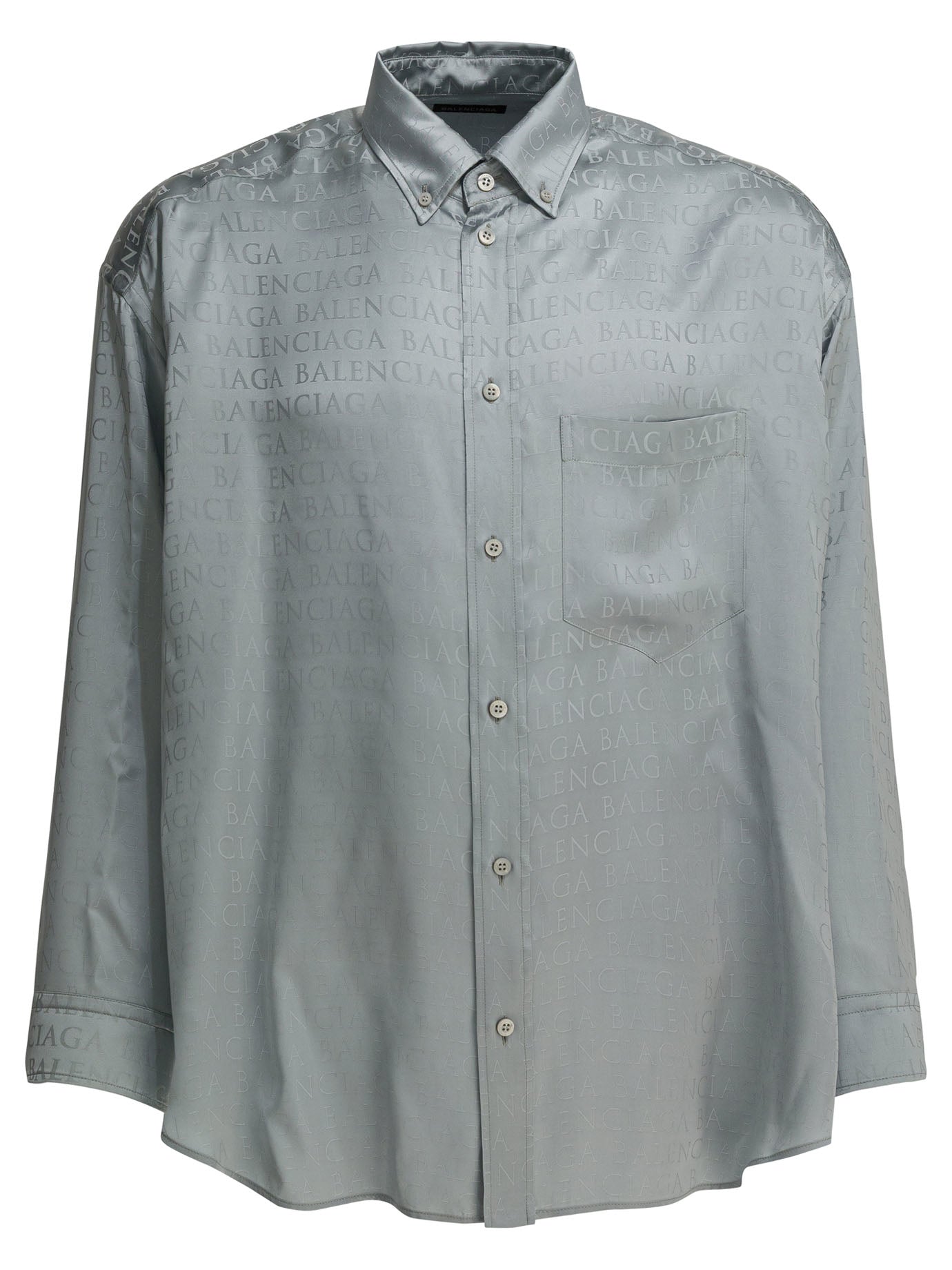 Balenciaga Cocoon Casual Shirt