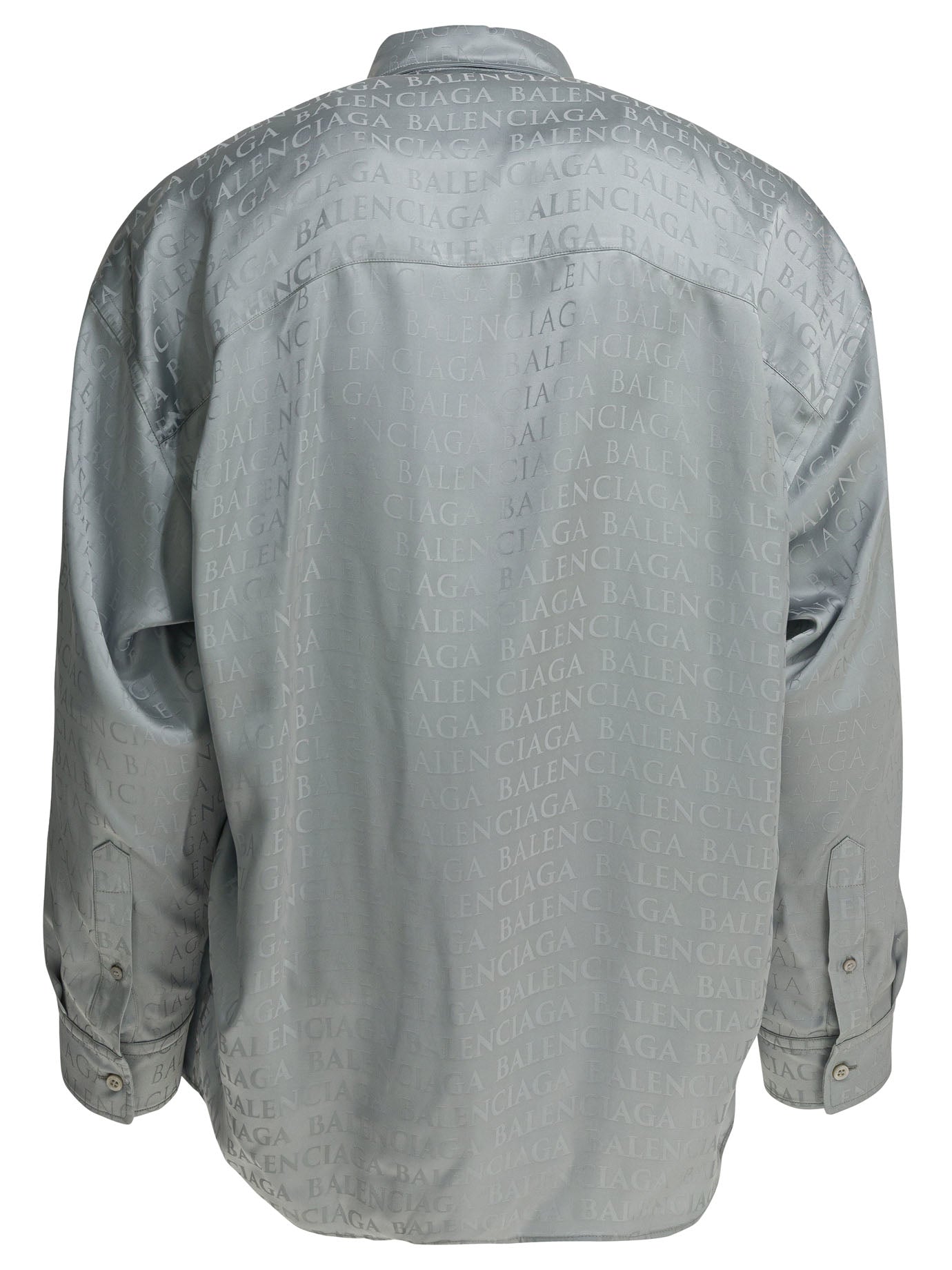 Balenciaga Cocoon Casual Shirt
