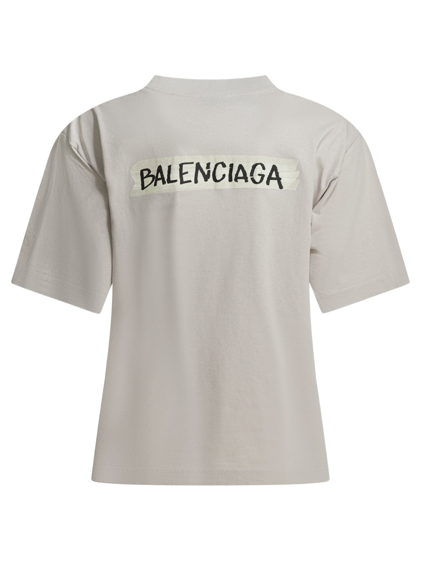 Balenciaga Masking Tape T-Shirt